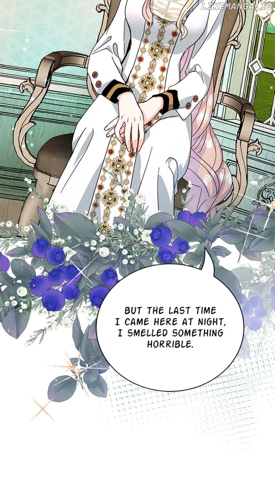 Let Me Die in Peace! Chapter 39 - page 35
