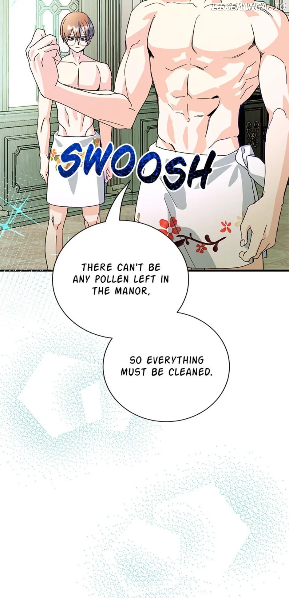 Let Me Die in Peace! Chapter 39 - page 38
