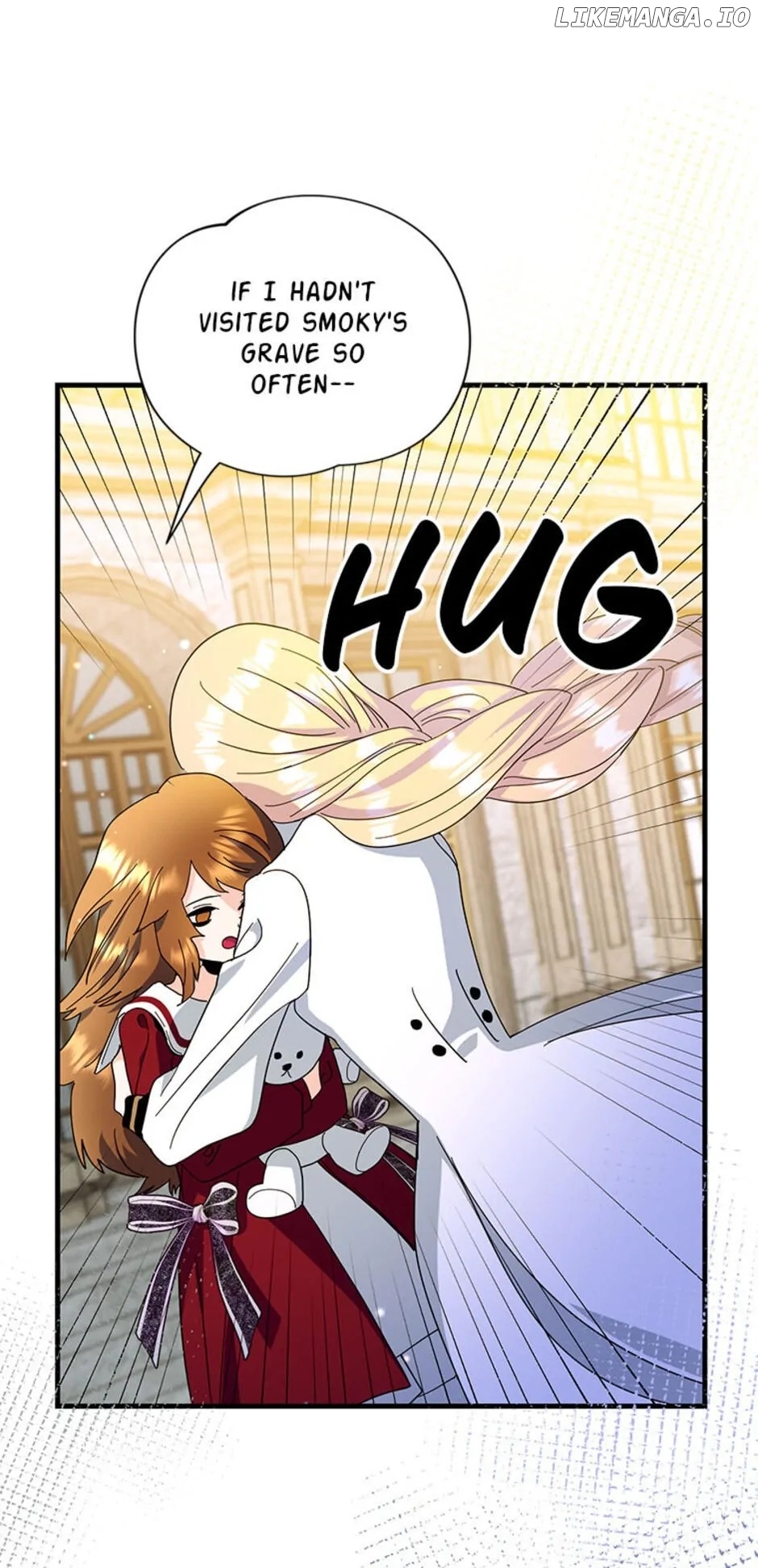 Let Me Die in Peace! Chapter 39 - page 51