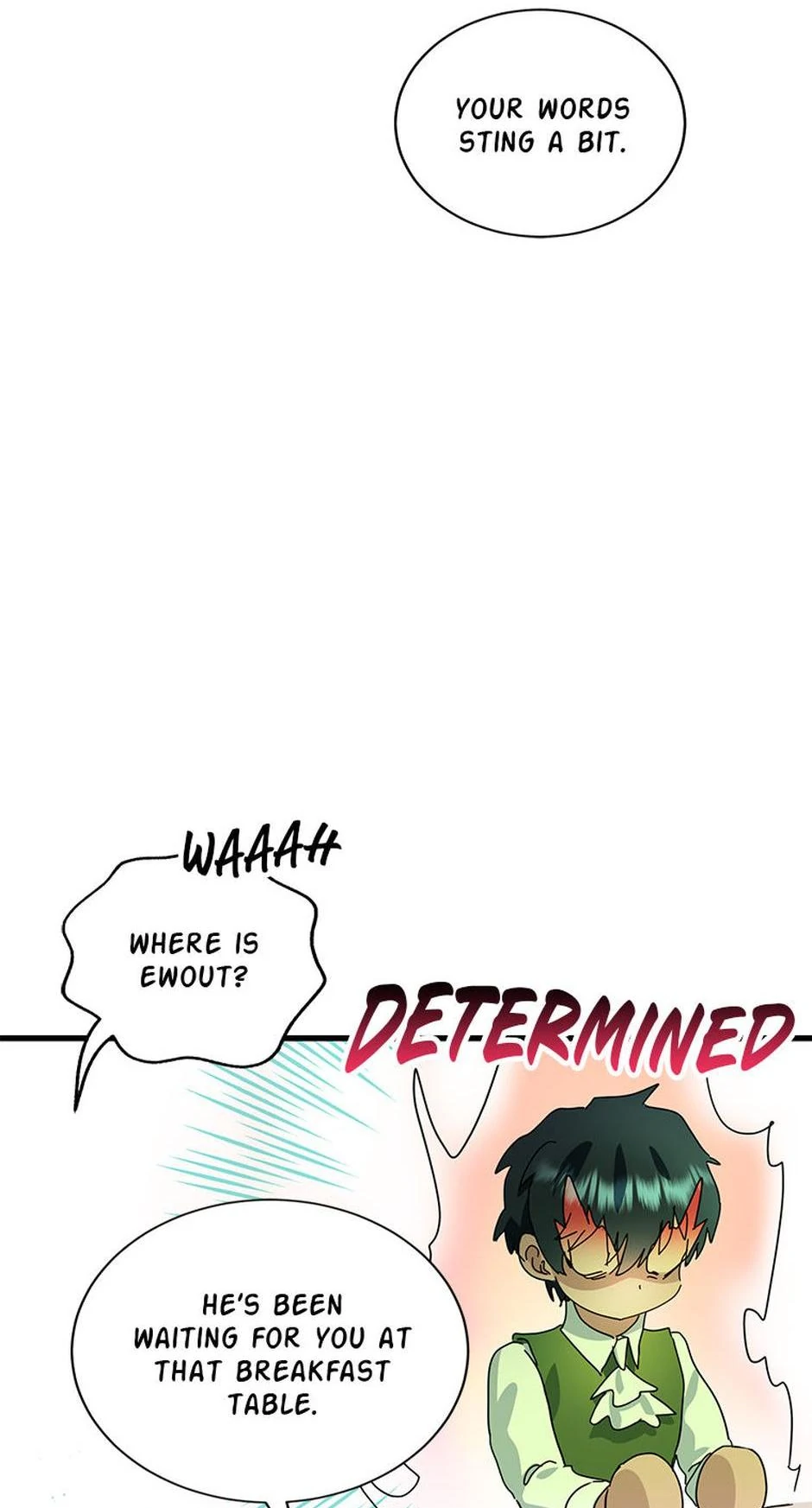Let Me Die in Peace! Chapter 70 - page 12