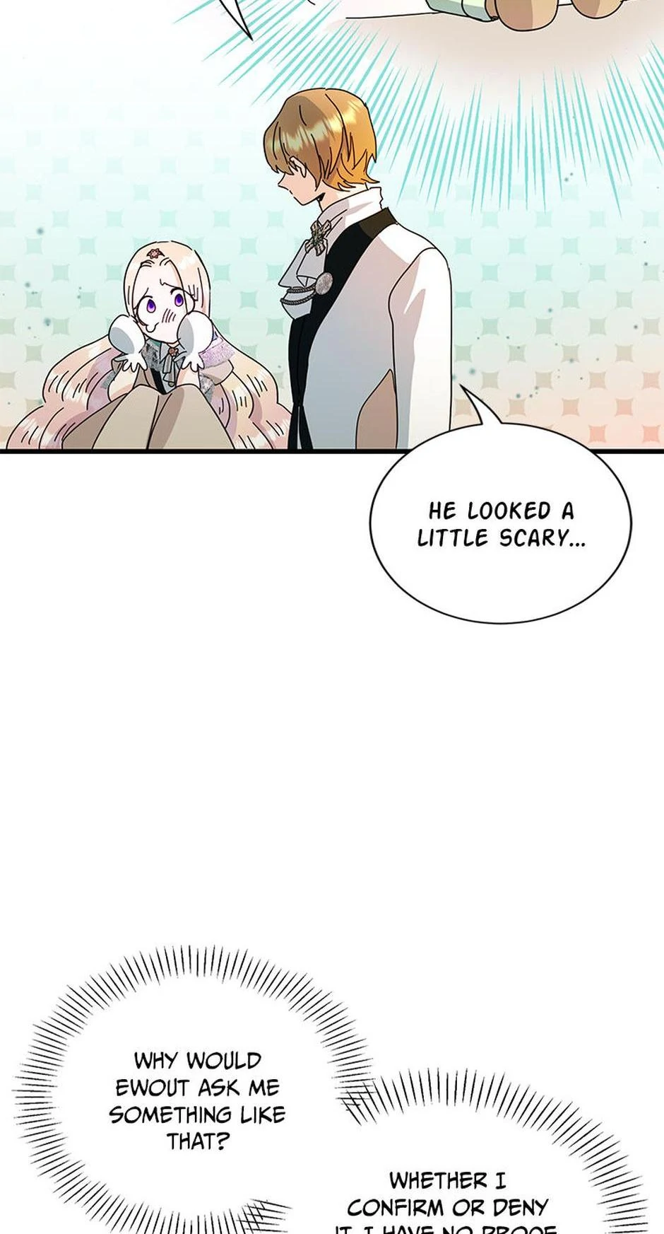Let Me Die in Peace! Chapter 70 - page 13