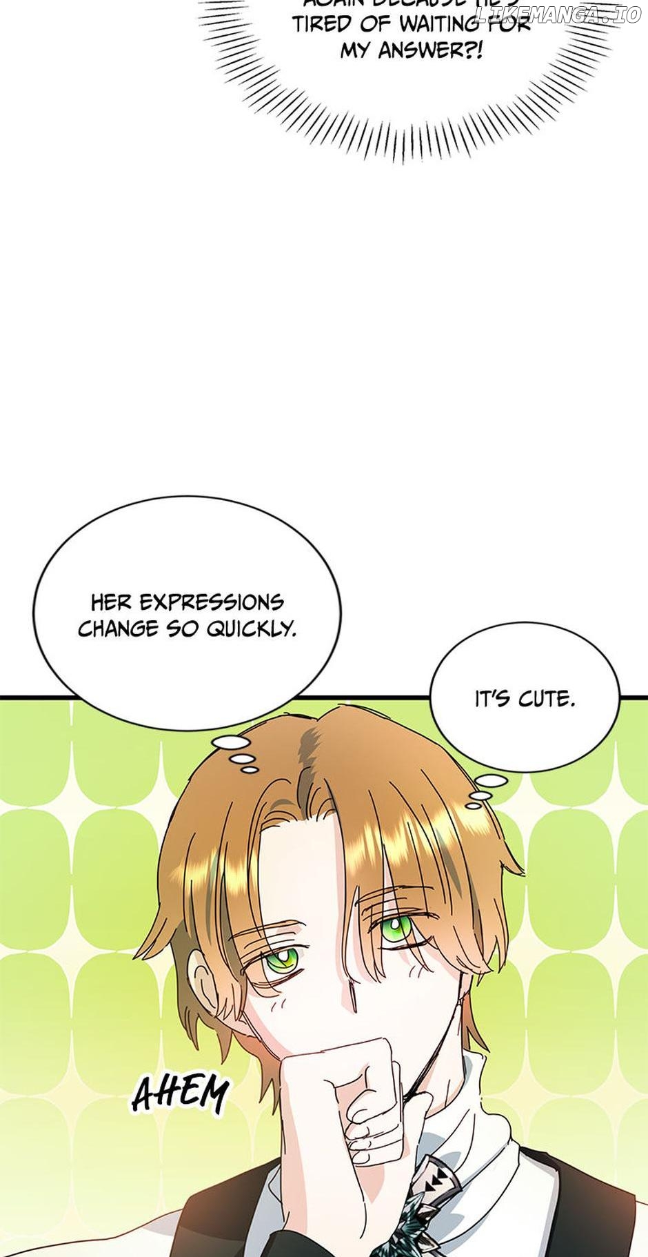 Let Me Die in Peace! Chapter 70 - page 17