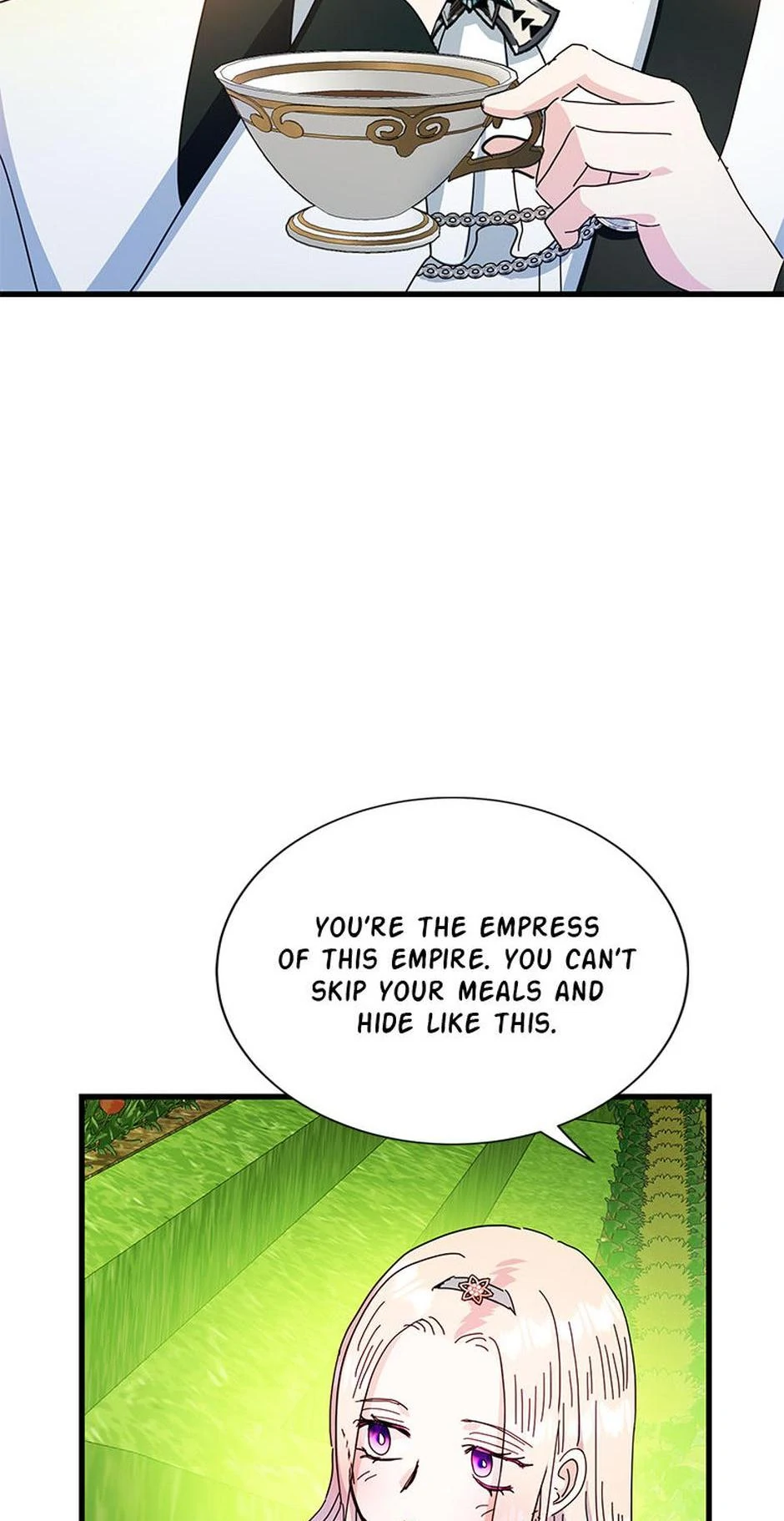Let Me Die in Peace! Chapter 70 - page 18