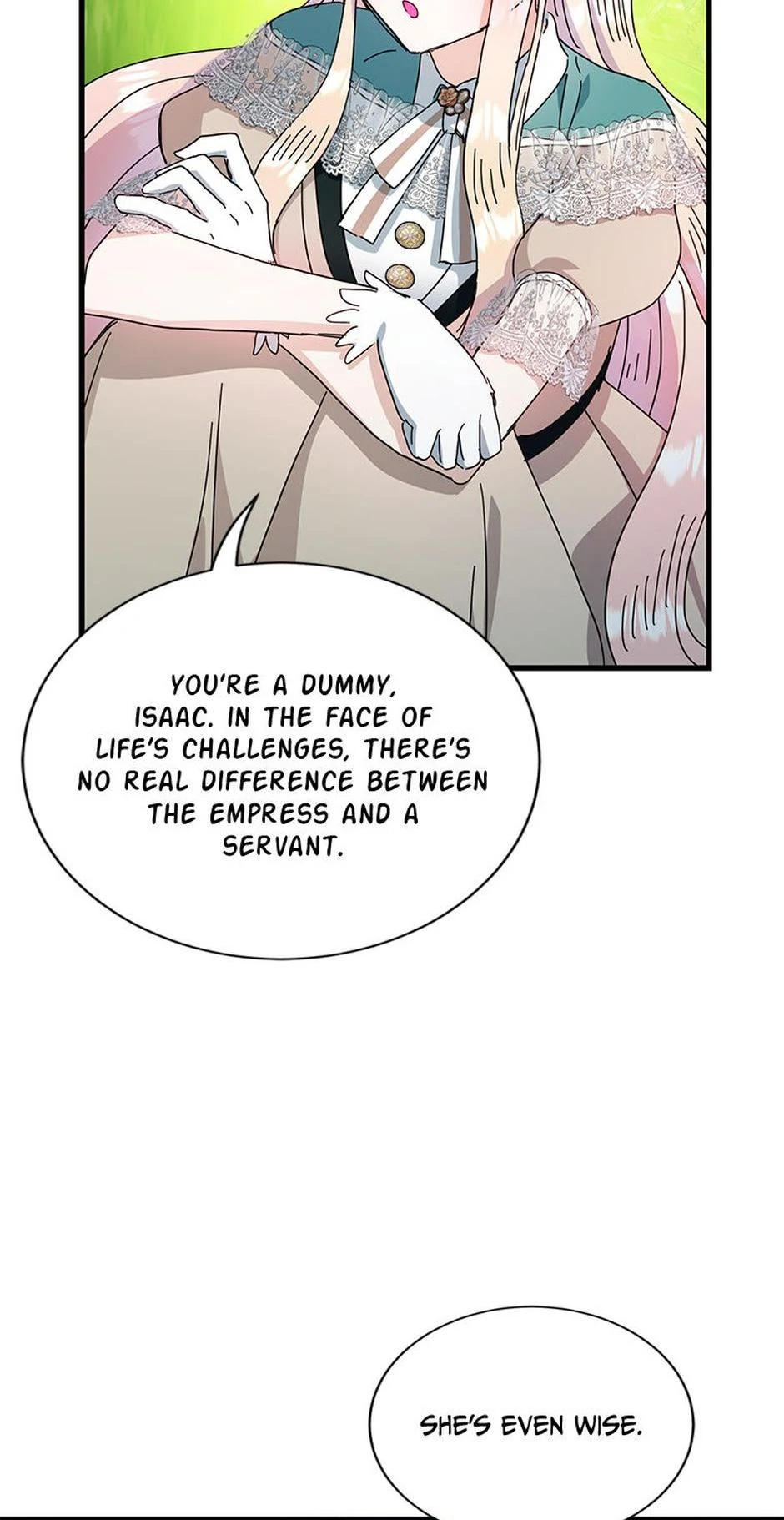 Let Me Die in Peace! Chapter 70 - page 19