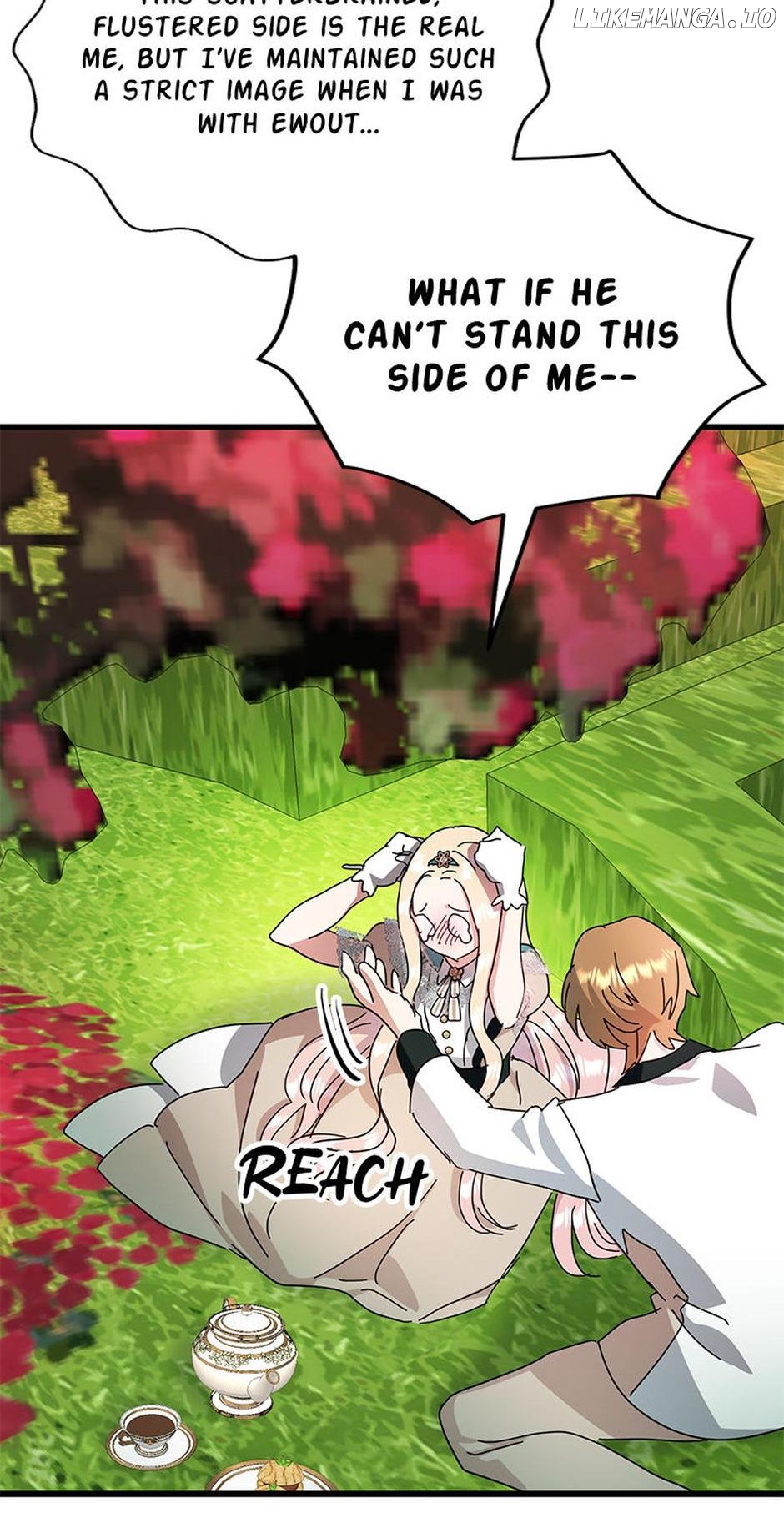 Let Me Die in Peace! Chapter 70 - page 21