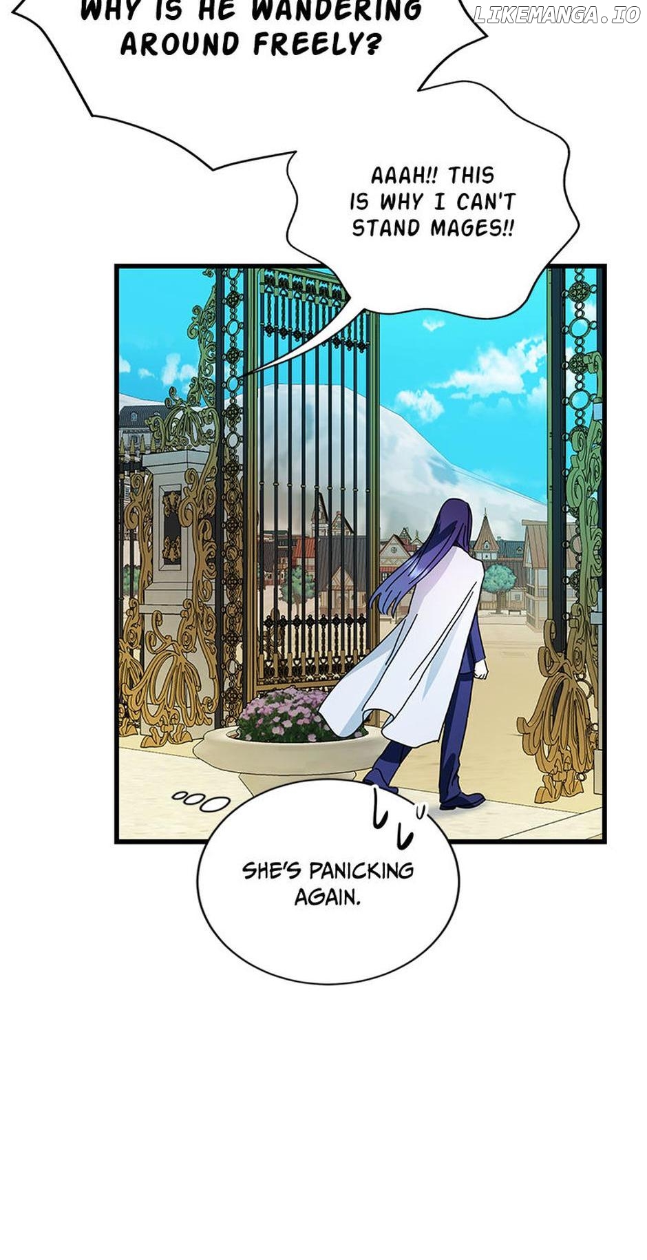 Let Me Die in Peace! Chapter 70 - page 28
