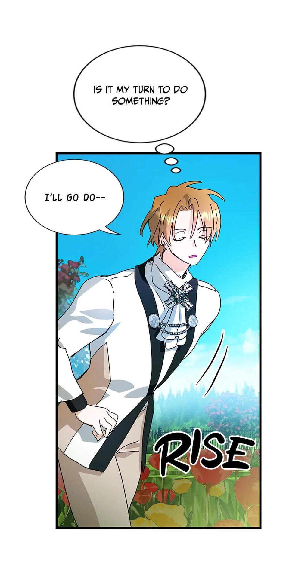 Let Me Die in Peace! Chapter 70 - page 29