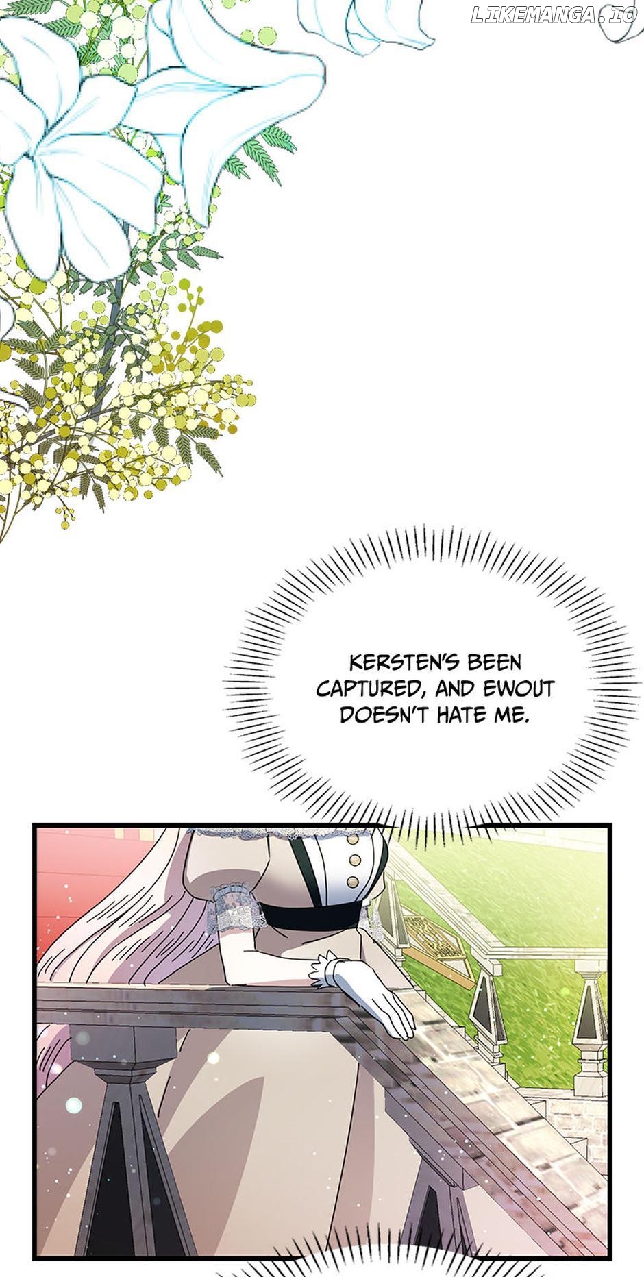 Let Me Die in Peace! Chapter 70 - page 3