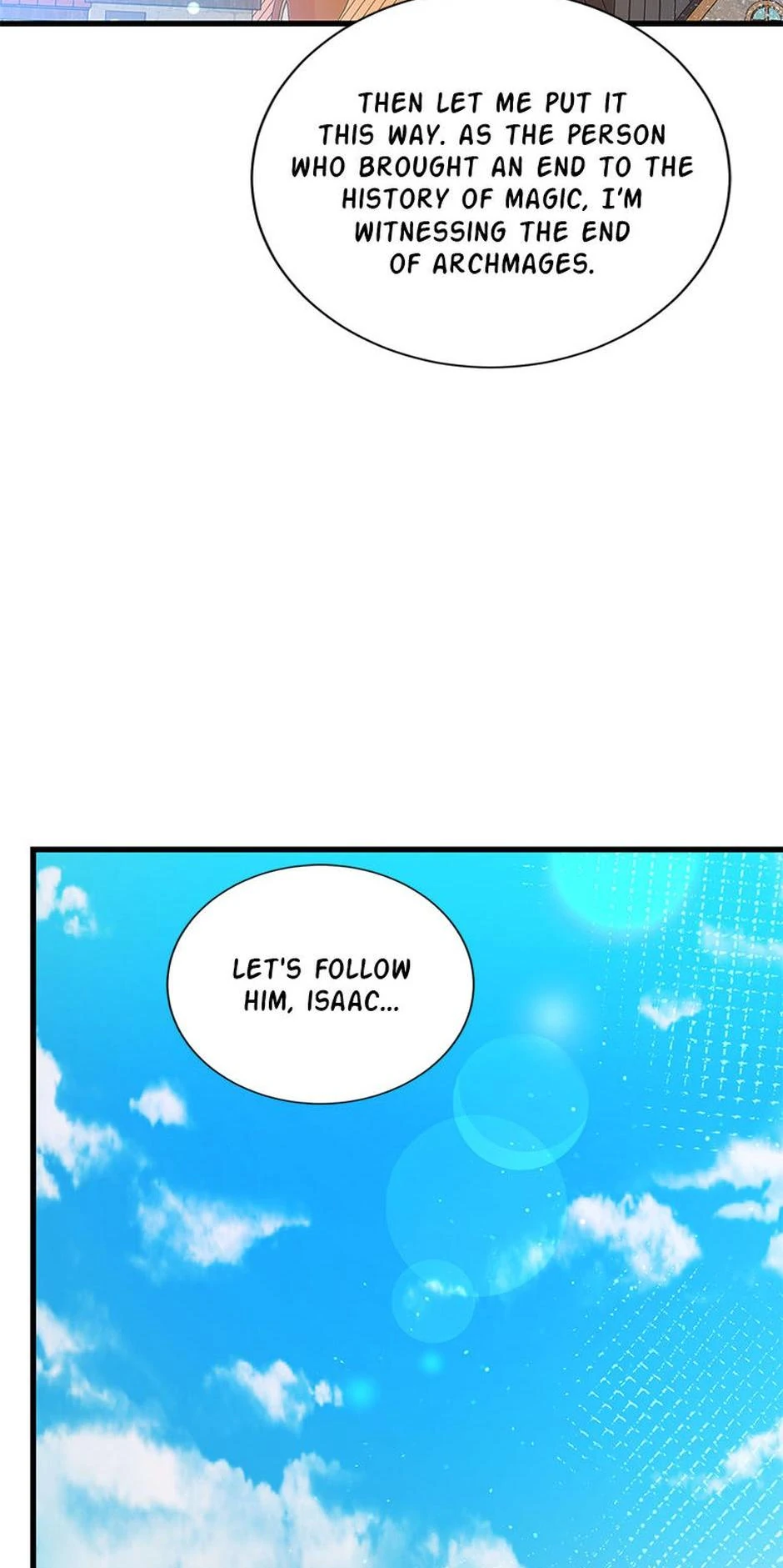 Let Me Die in Peace! Chapter 70 - page 38