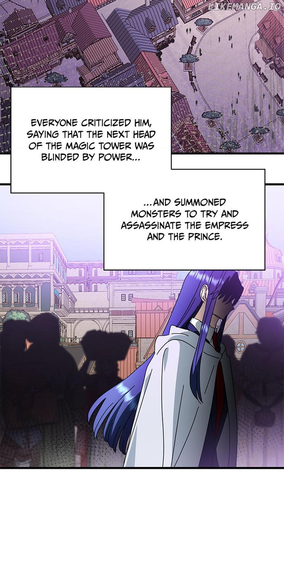 Let Me Die in Peace! Chapter 70 - page 41