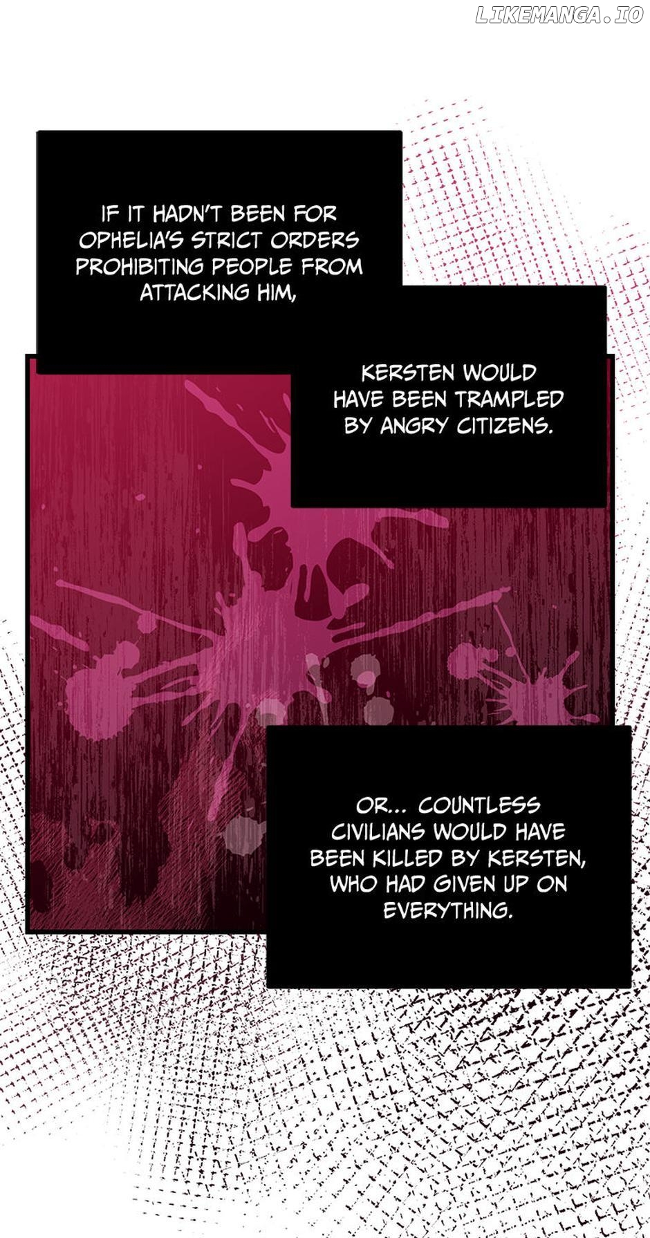 Let Me Die in Peace! Chapter 70 - page 42