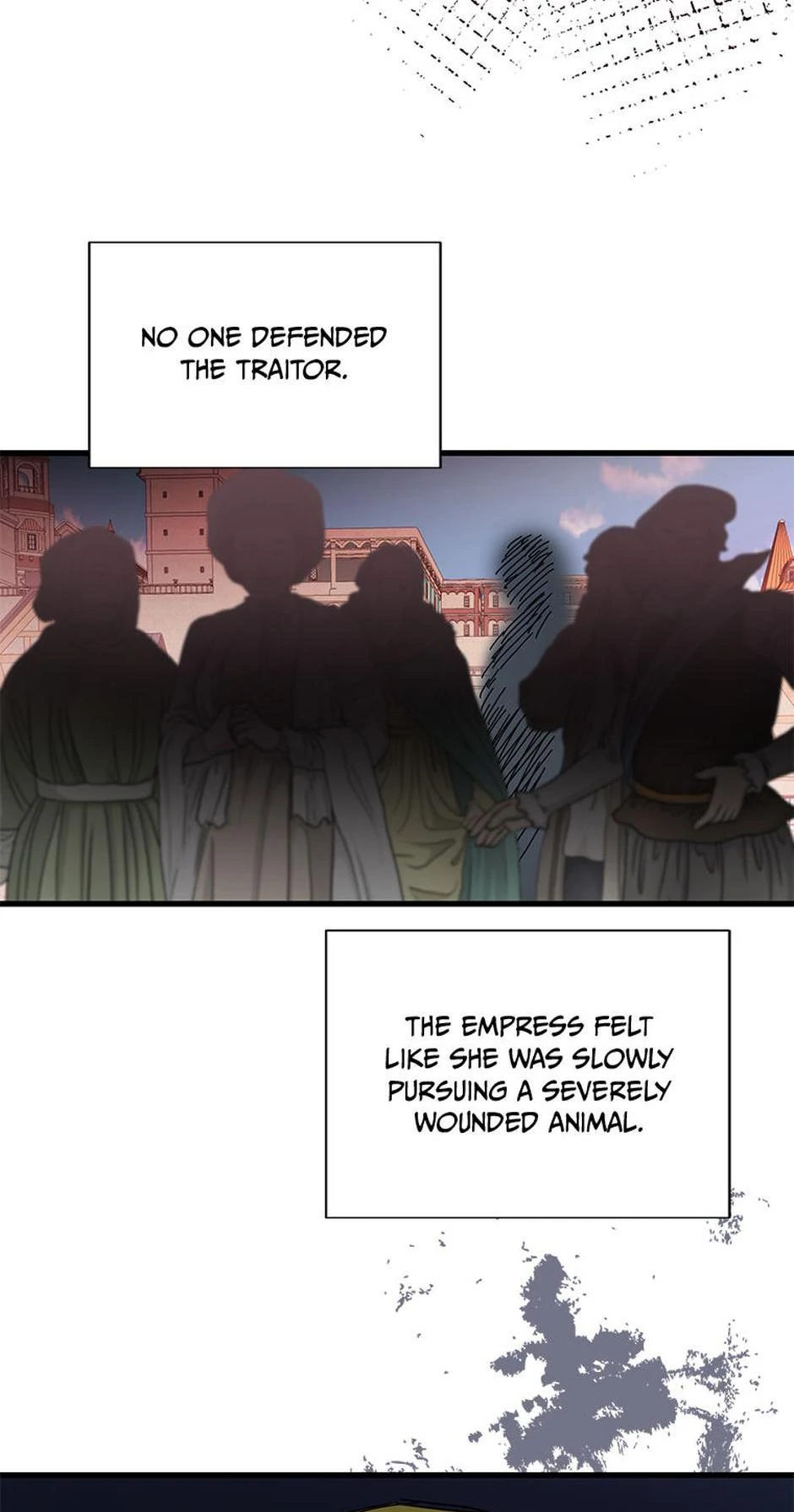 Let Me Die in Peace! Chapter 70 - page 43