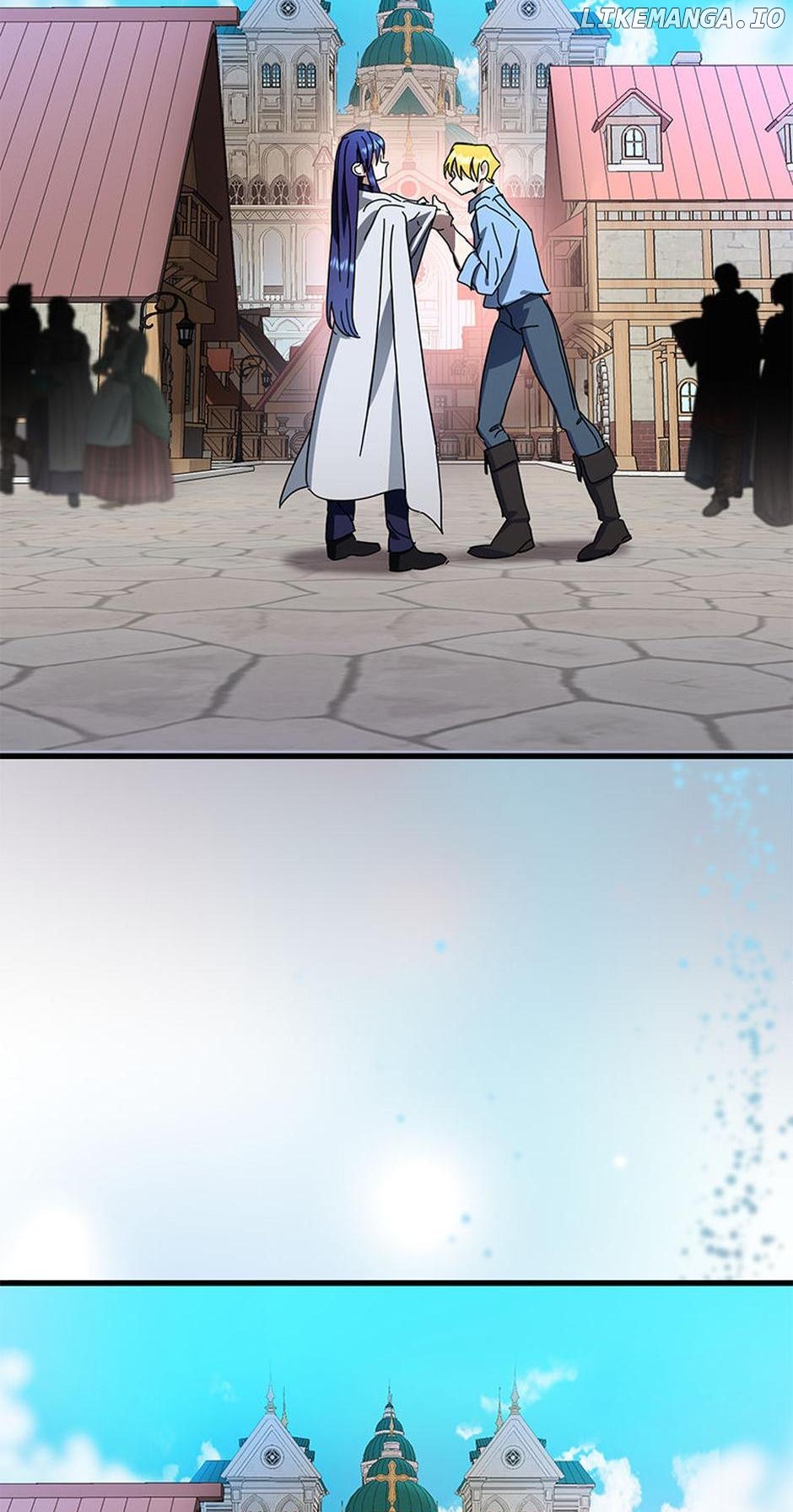 Let Me Die in Peace! Chapter 70 - page 46