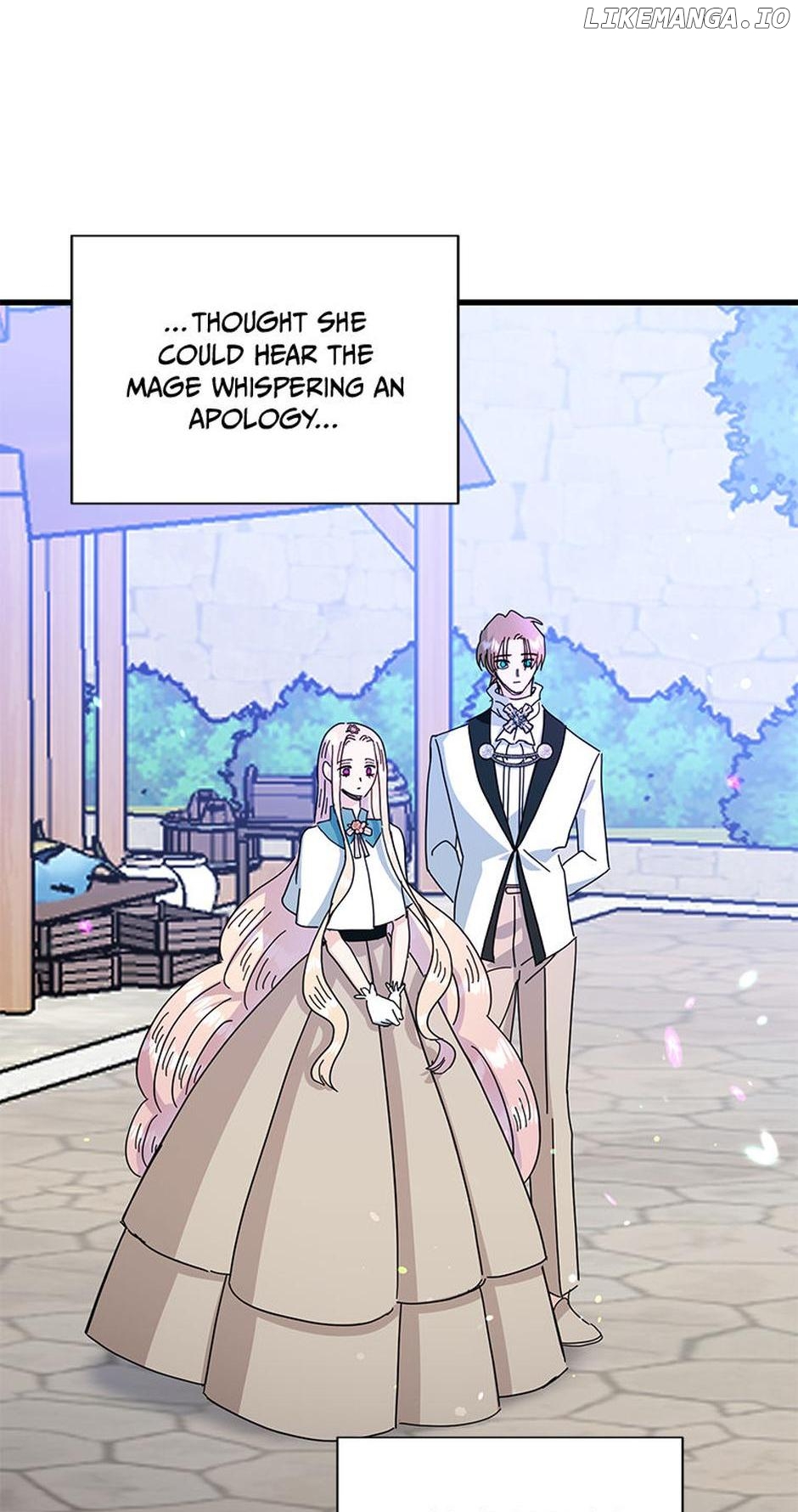 Let Me Die in Peace! Chapter 70 - page 50