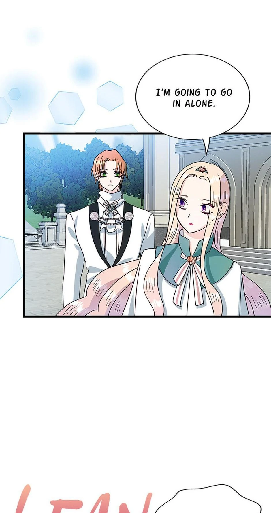 Let Me Die in Peace! Chapter 70 - page 54