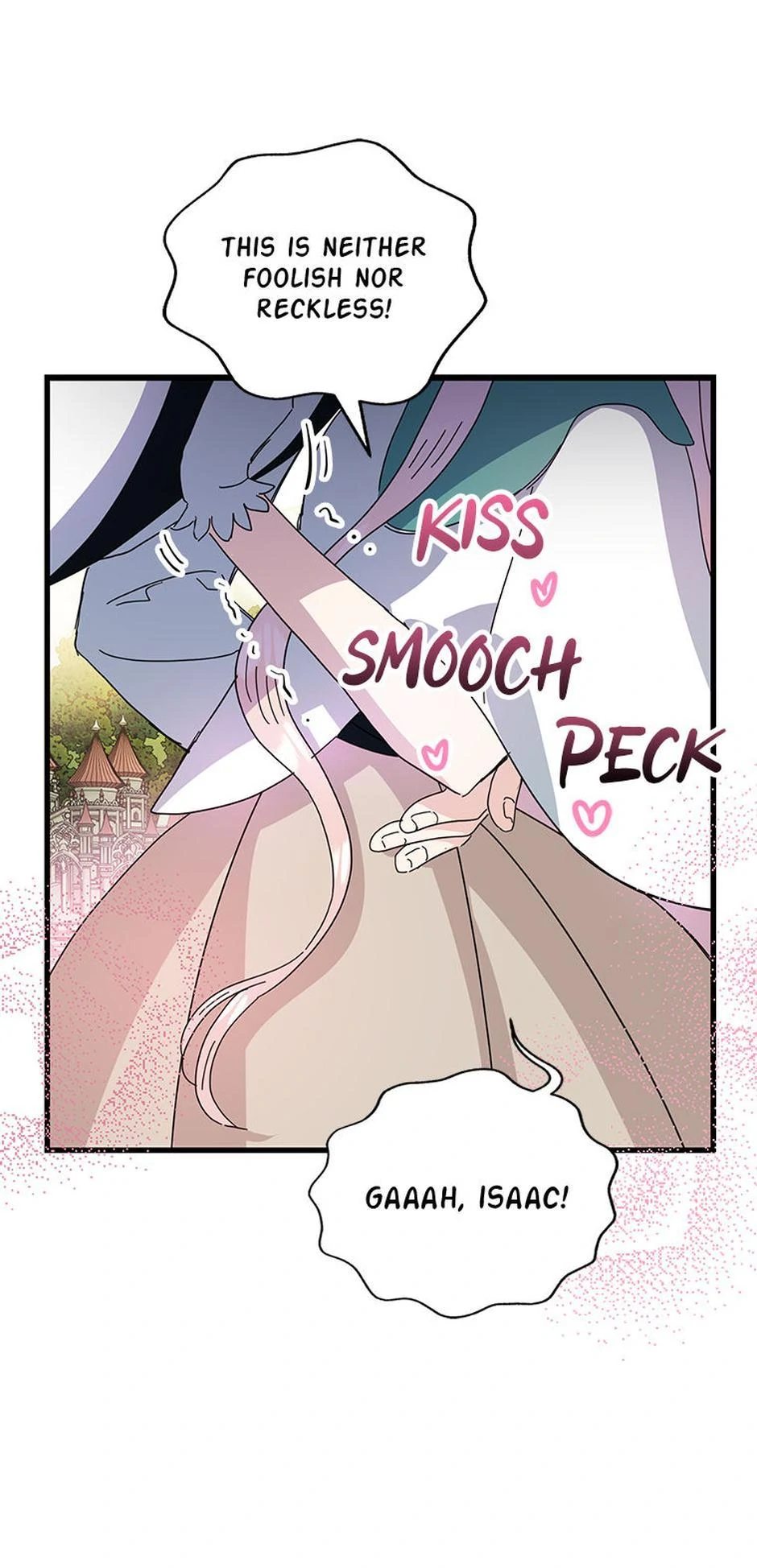 Let Me Die in Peace! Chapter 70 - page 56