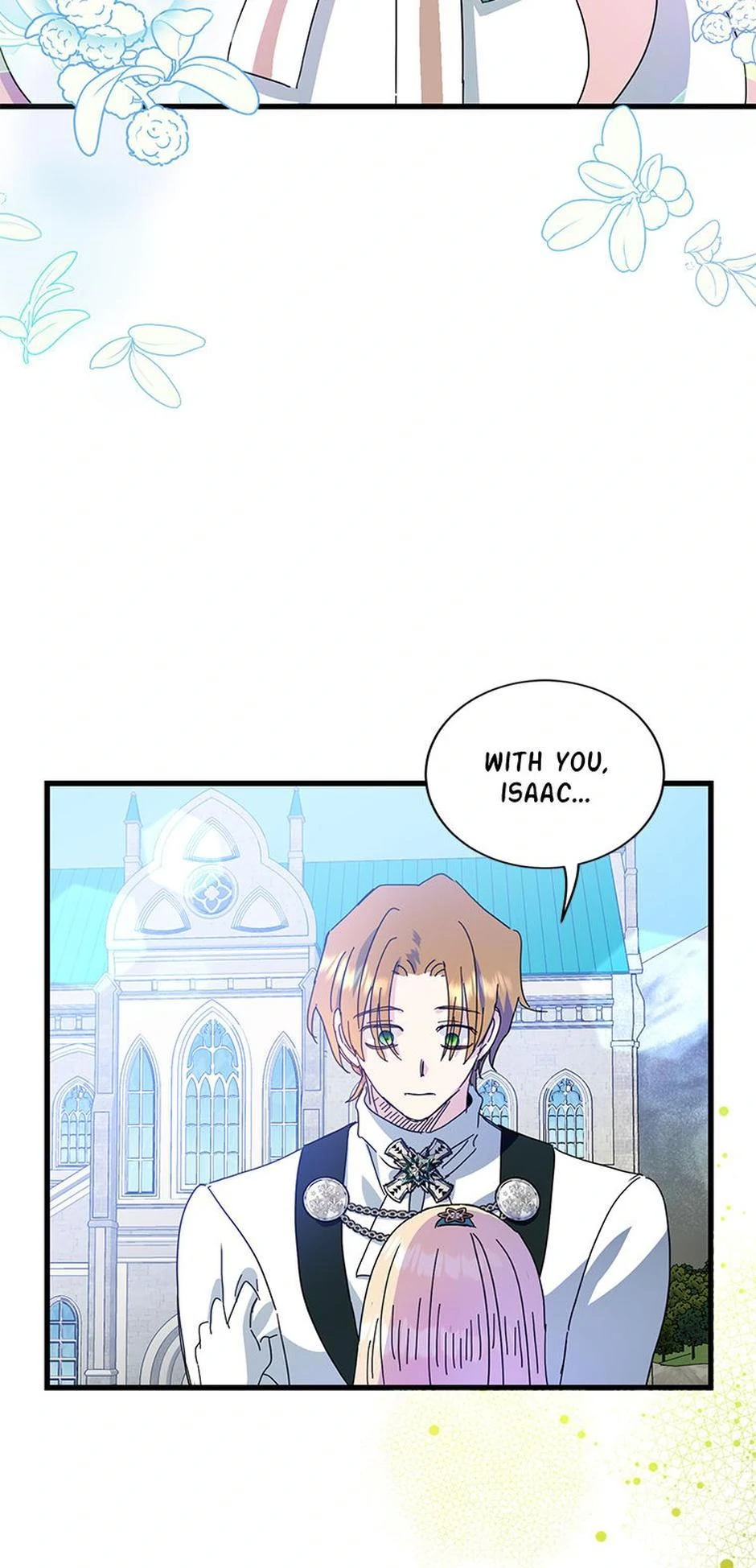Let Me Die in Peace! Chapter 70 - page 58