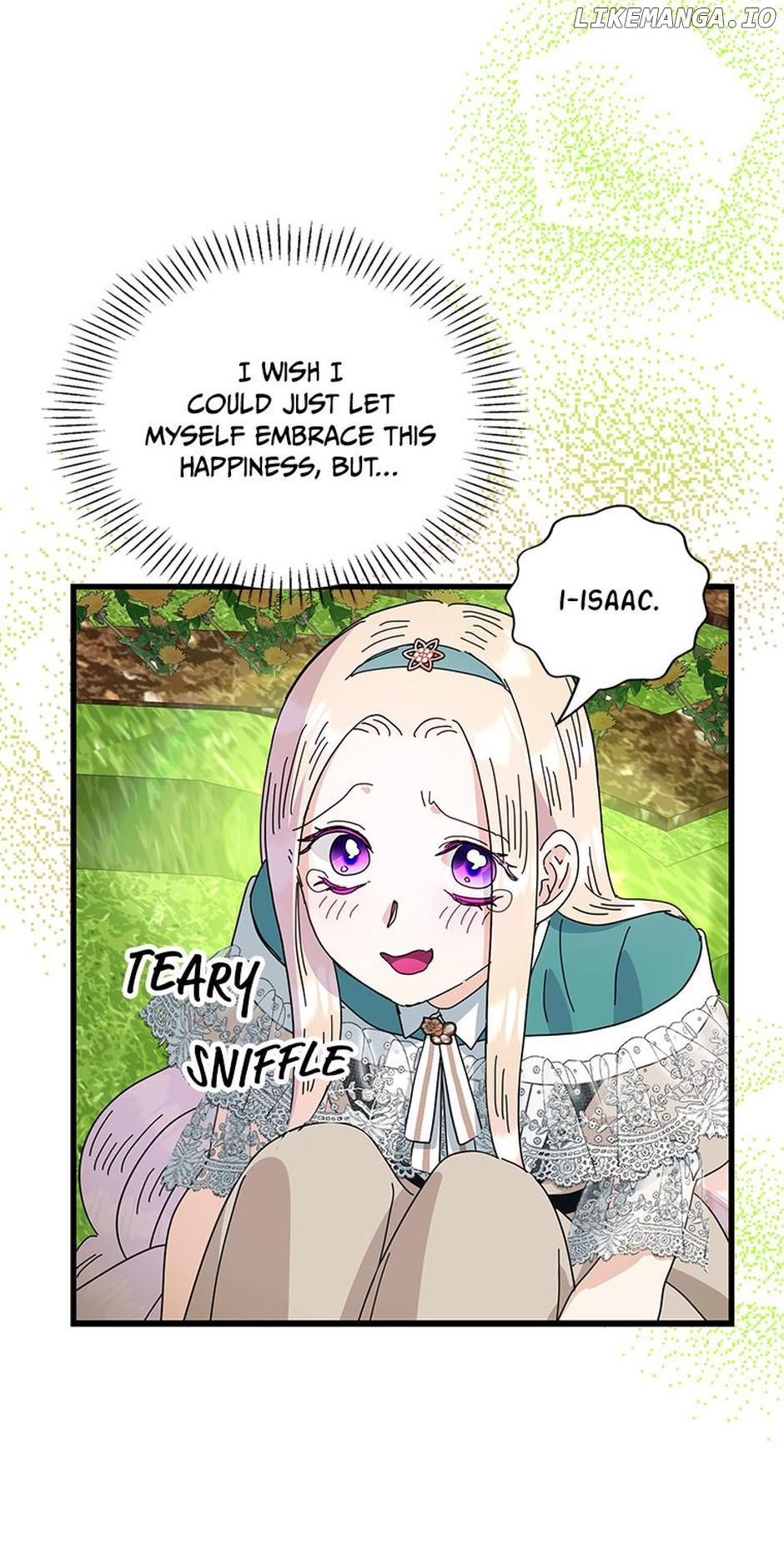 Let Me Die in Peace! Chapter 70 - page 8