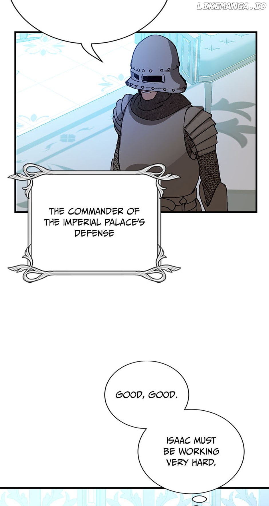 Let Me Die in Peace! Chapter 40 - page 11