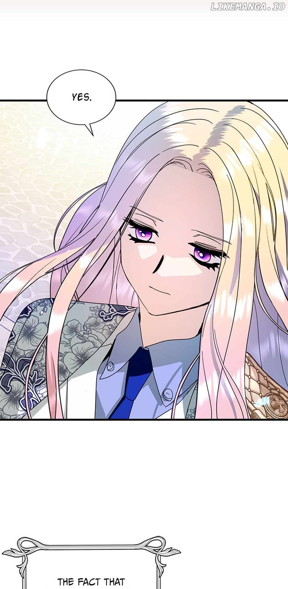 Let Me Die in Peace! Chapter 40 - page 19