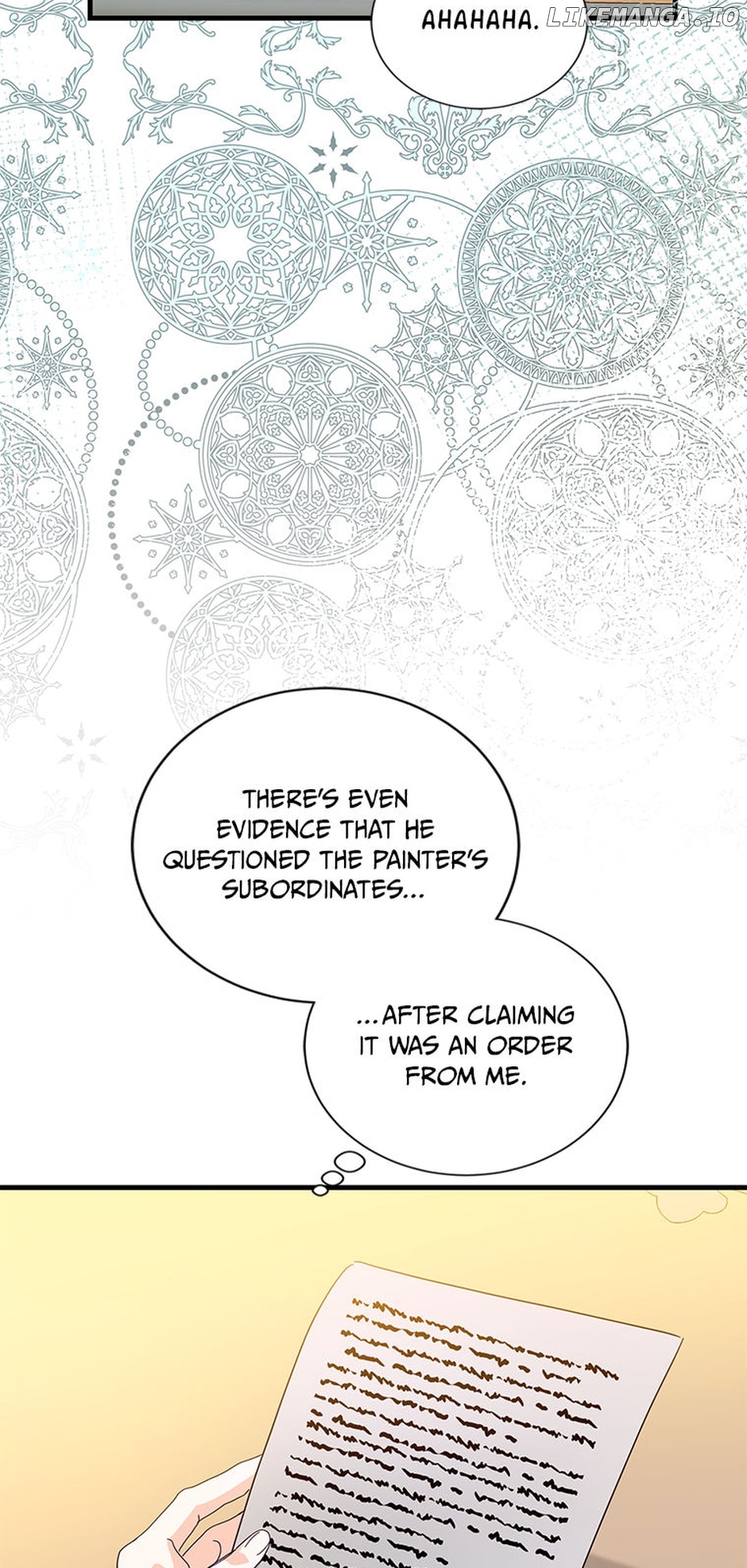 Let Me Die in Peace! Chapter 40 - page 29