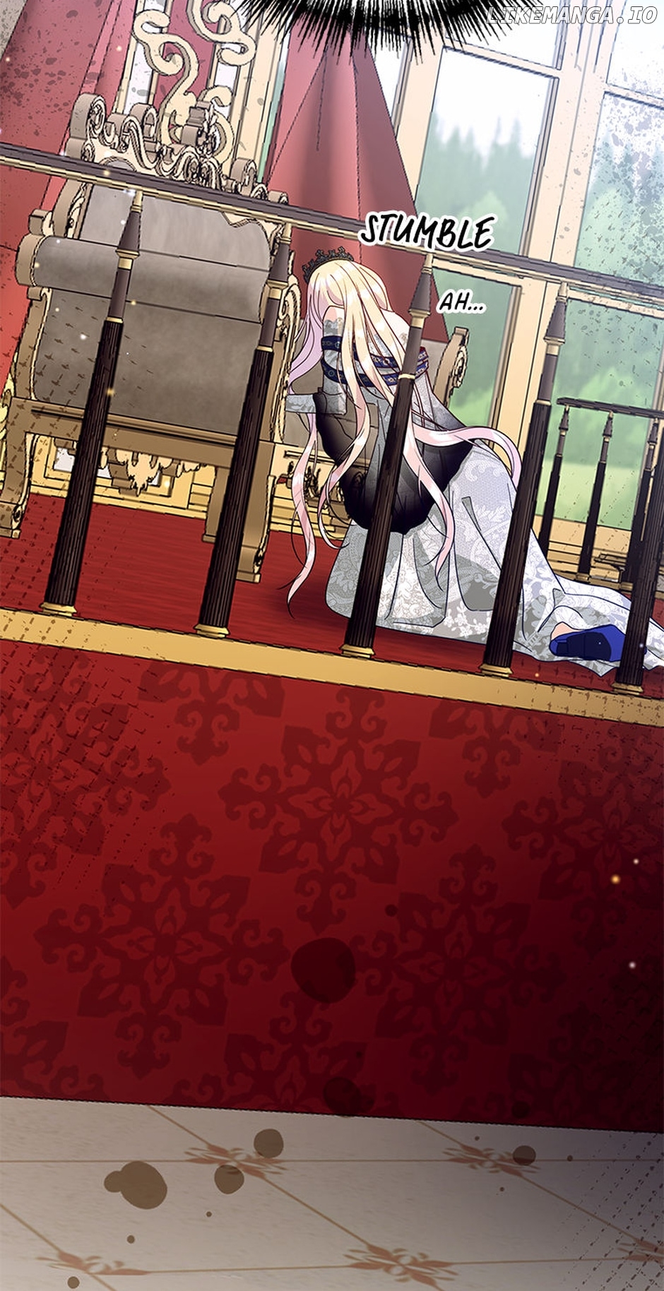 Let Me Die in Peace! Chapter 40 - page 35