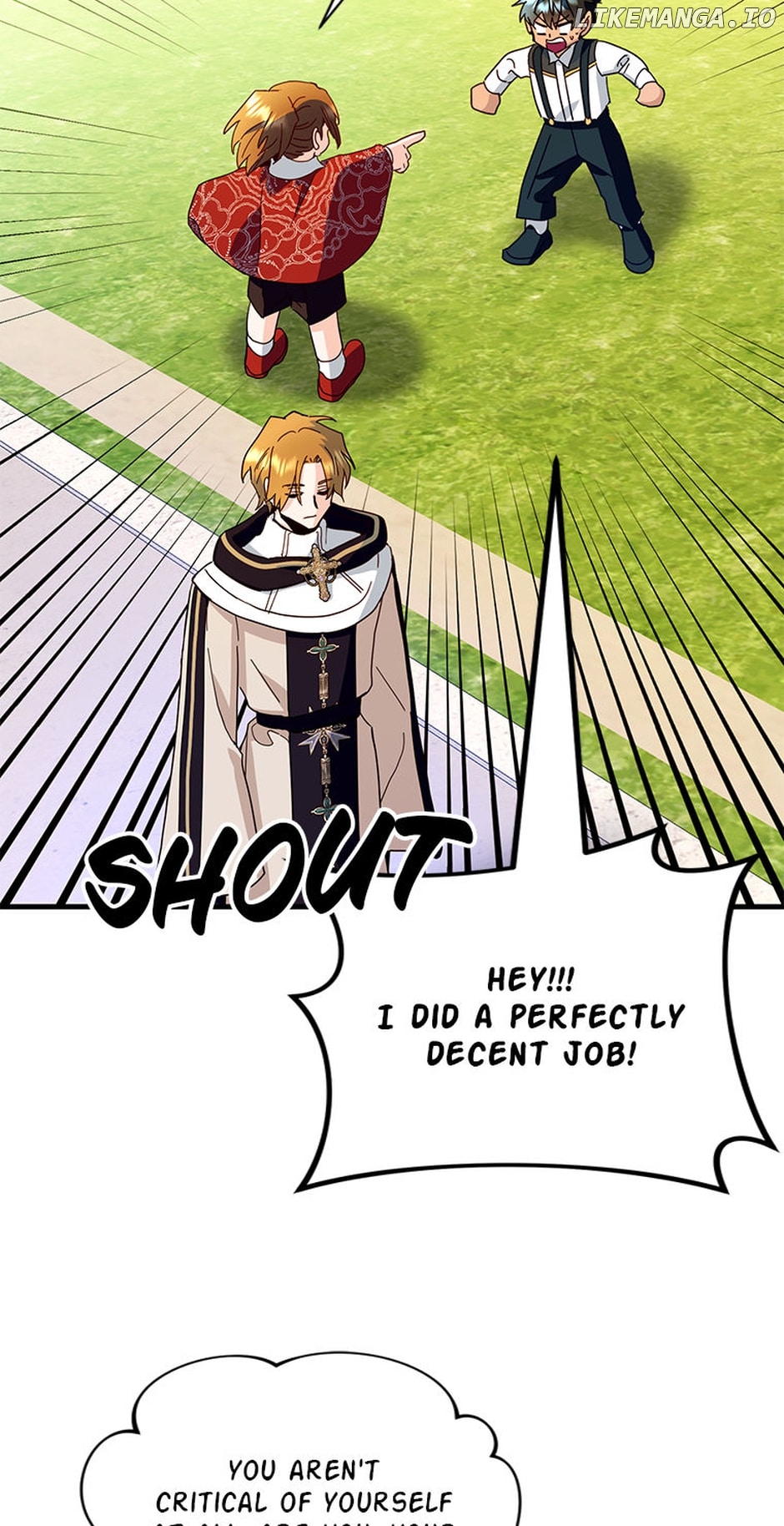 Let Me Die in Peace! Chapter 40 - page 38