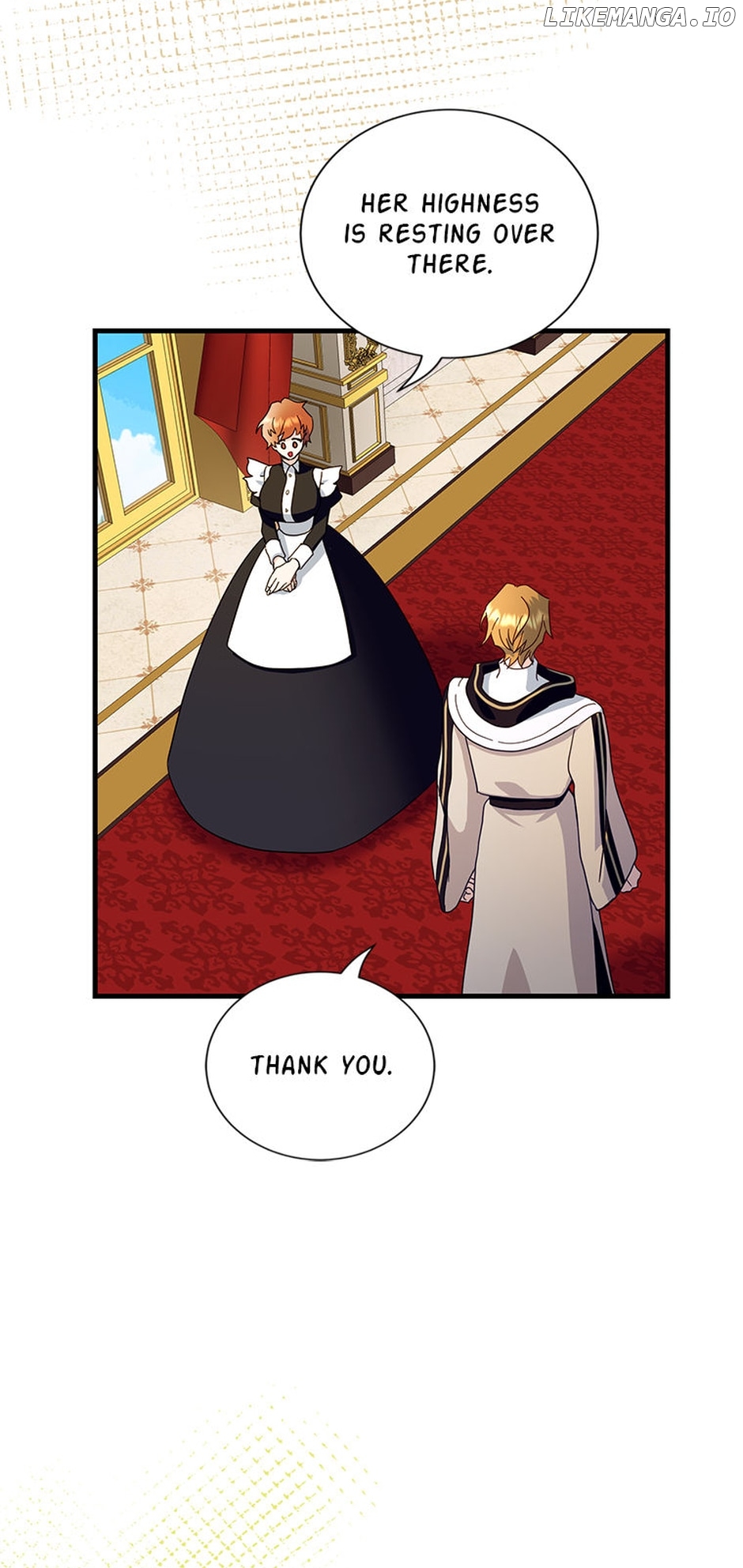 Let Me Die in Peace! Chapter 40 - page 41
