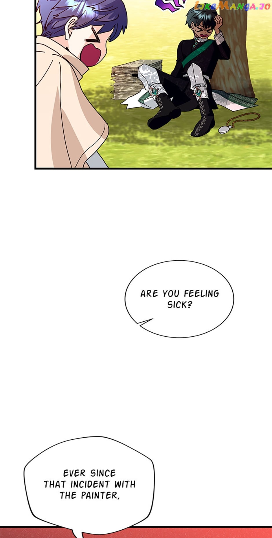 Let Me Die in Peace! Chapter 29 - page 50