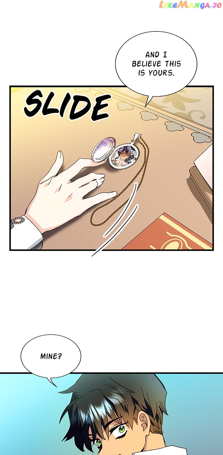 Let Me Die in Peace! Chapter 29 - page 9