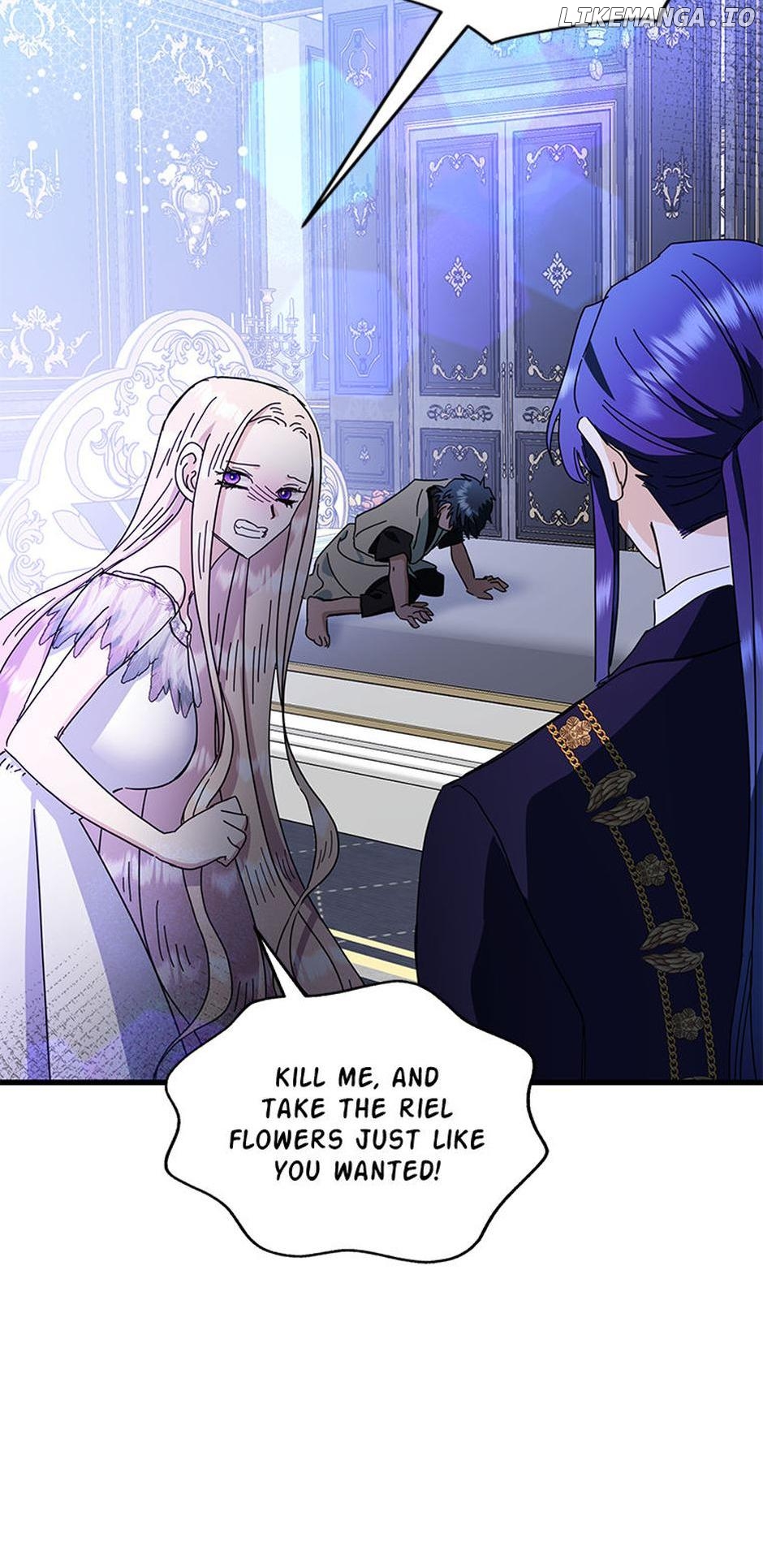 Let Me Die in Peace! Chapter 69 - page 18