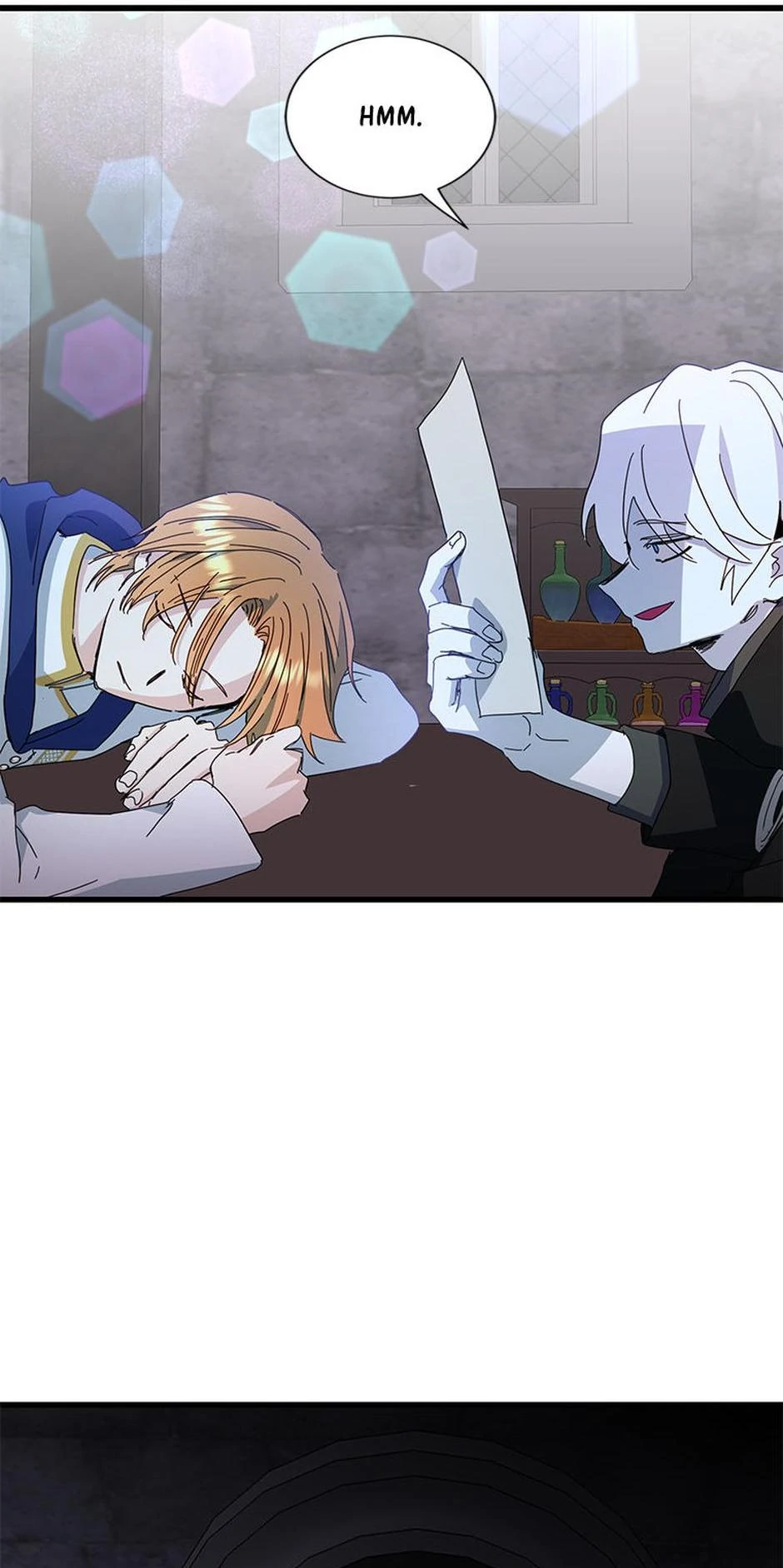 Let Me Die in Peace! Chapter 69 - page 2