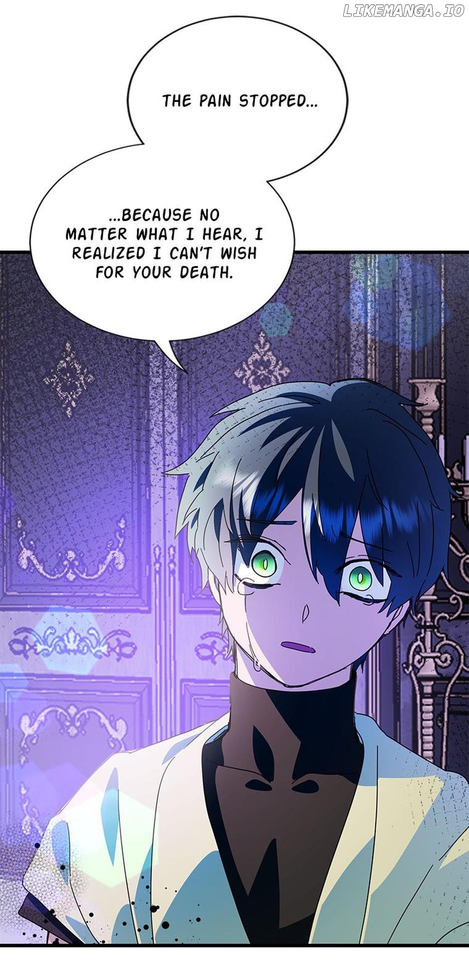 Let Me Die in Peace! Chapter 69 - page 20