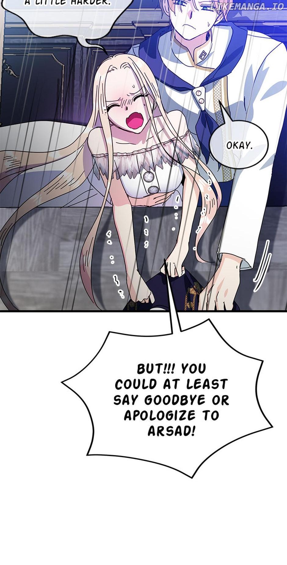 Let Me Die in Peace! Chapter 69 - page 30