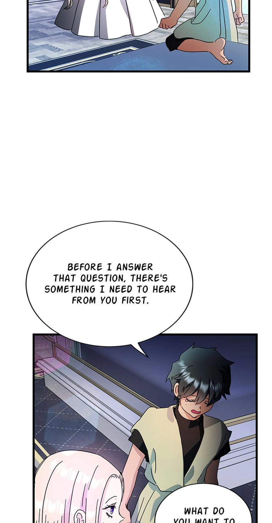 Let Me Die in Peace! Chapter 69 - page 39