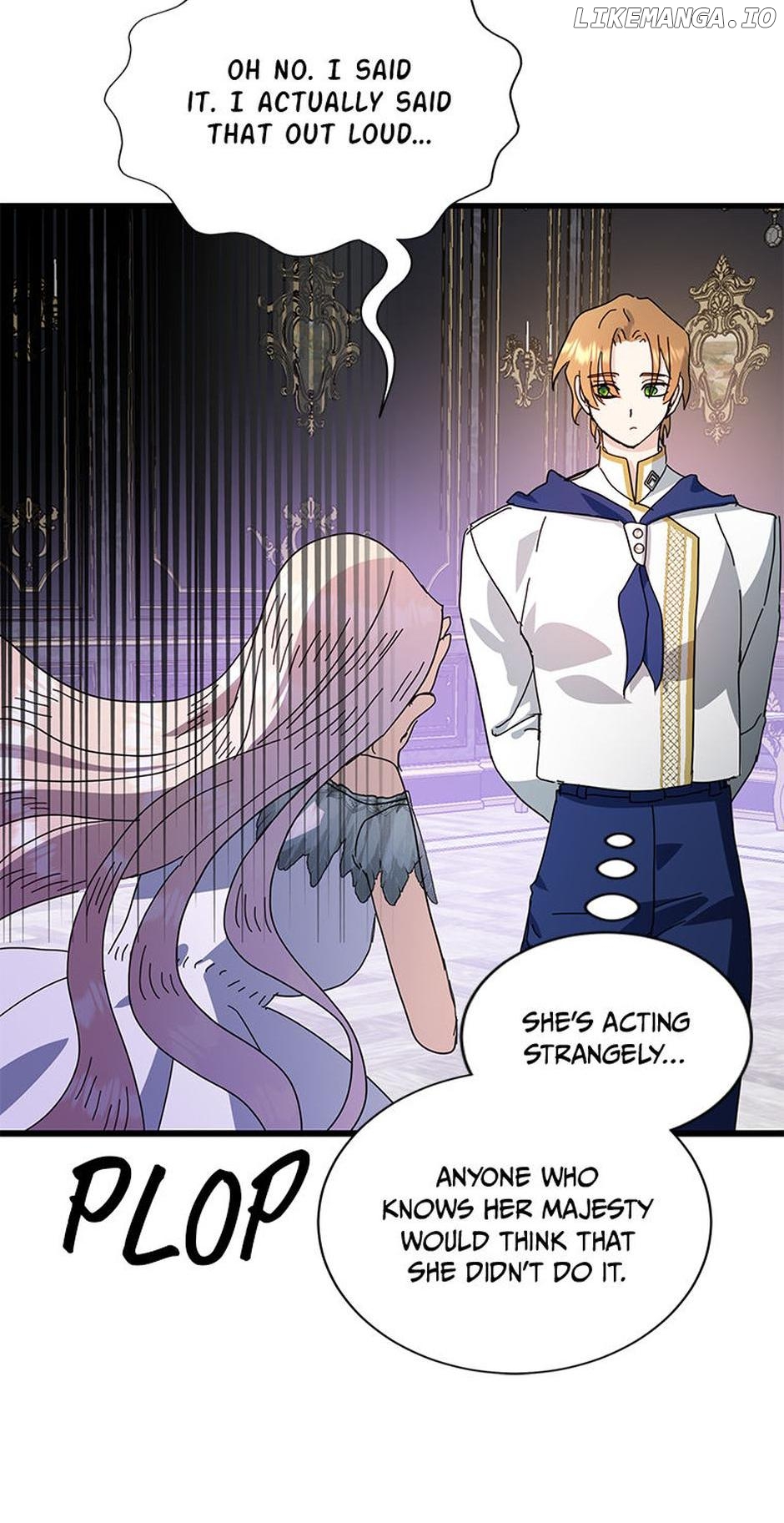 Let Me Die in Peace! Chapter 69 - page 56