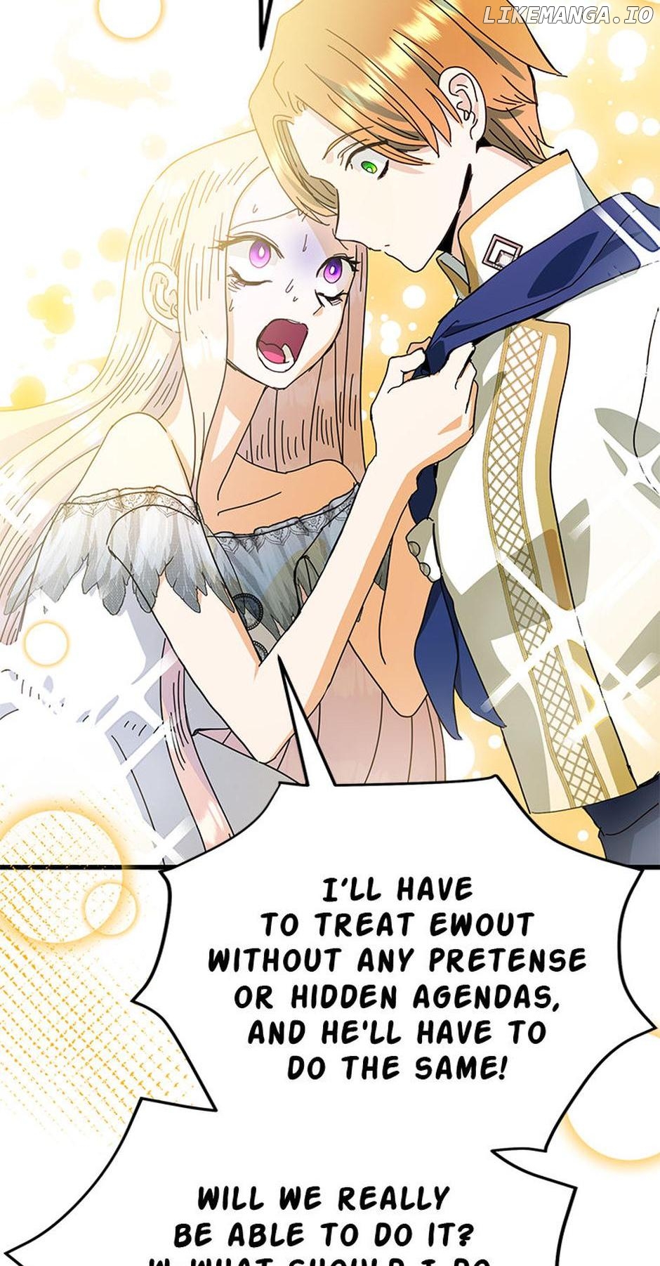 Let Me Die in Peace! Chapter 69 - page 59