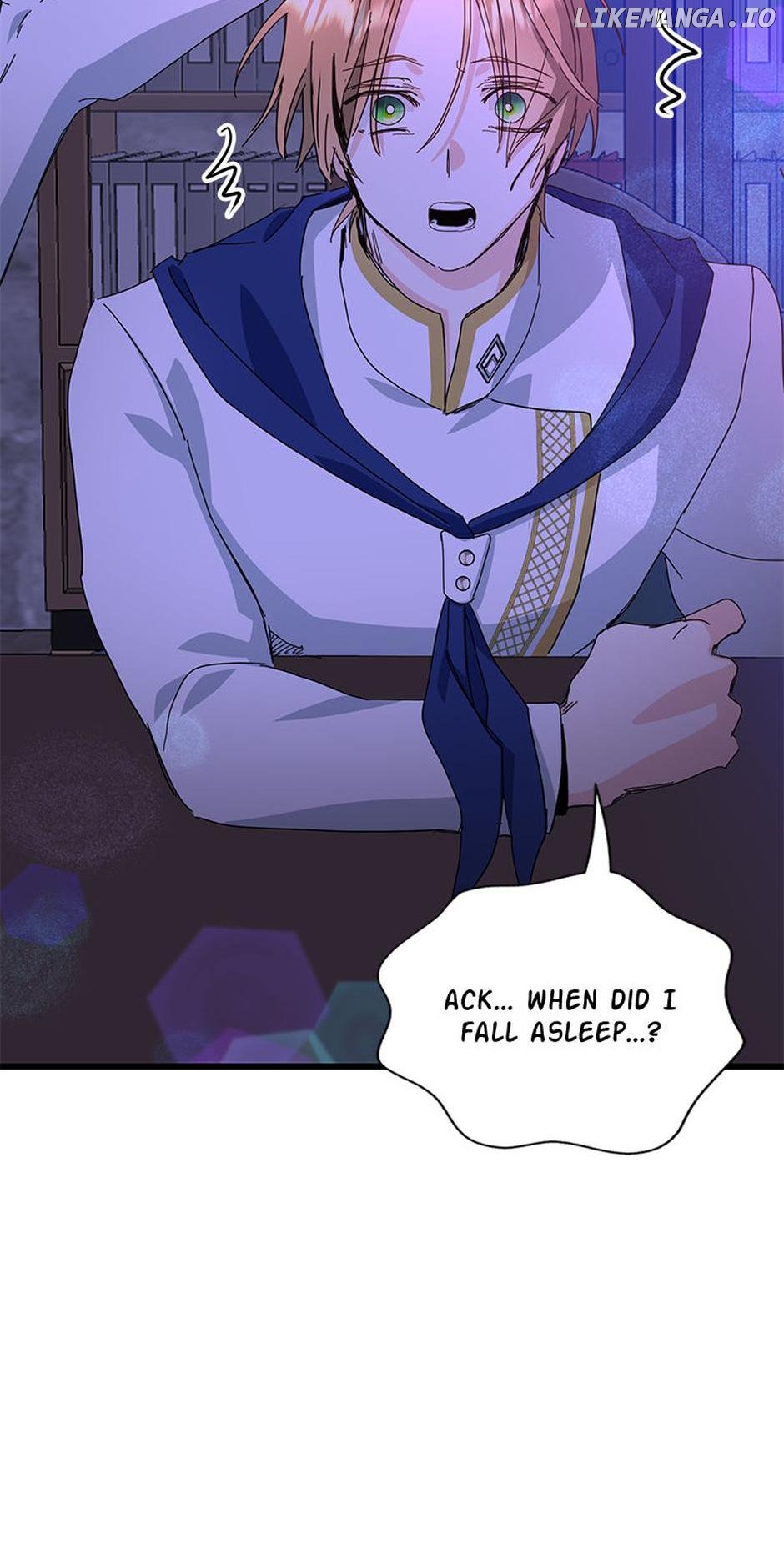 Let Me Die in Peace! Chapter 69 - page 7