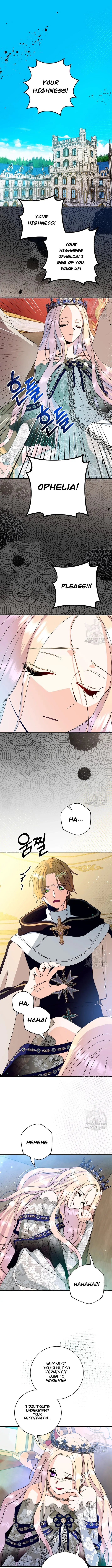 Let Me Die in Peace! Chapter 41 - page 1