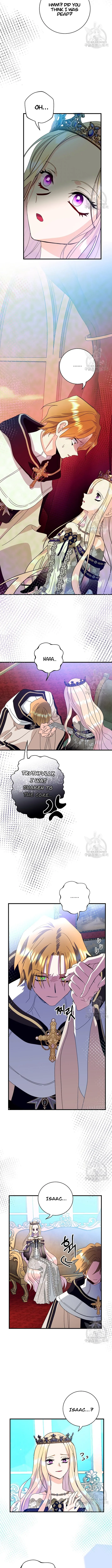 Let Me Die in Peace! Chapter 41 - page 2
