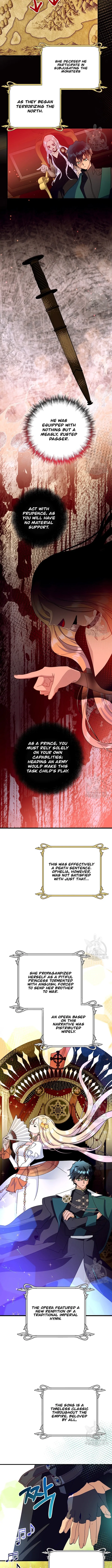Let Me Die in Peace! Chapter 41 - page 4