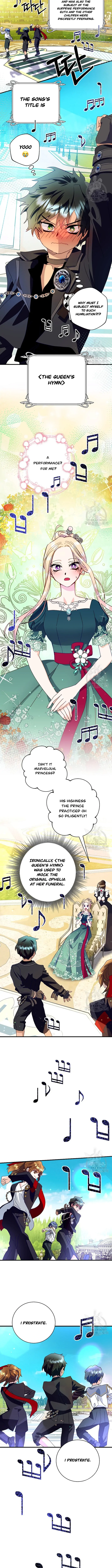 Let Me Die in Peace! Chapter 41 - page 5