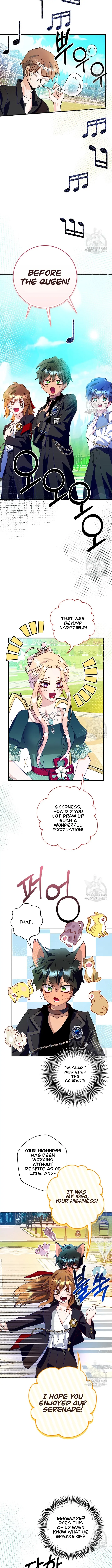 Let Me Die in Peace! Chapter 41 - page 6