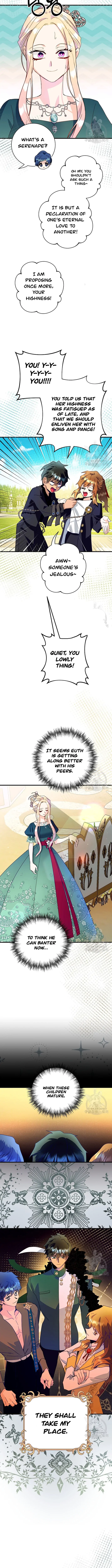 Let Me Die in Peace! Chapter 41 - page 7