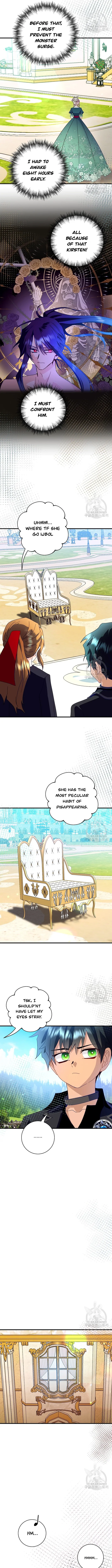 Let Me Die in Peace! Chapter 41 - page 8