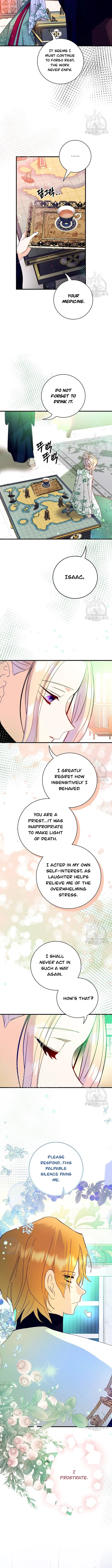 Let Me Die in Peace! Chapter 41 - page 9