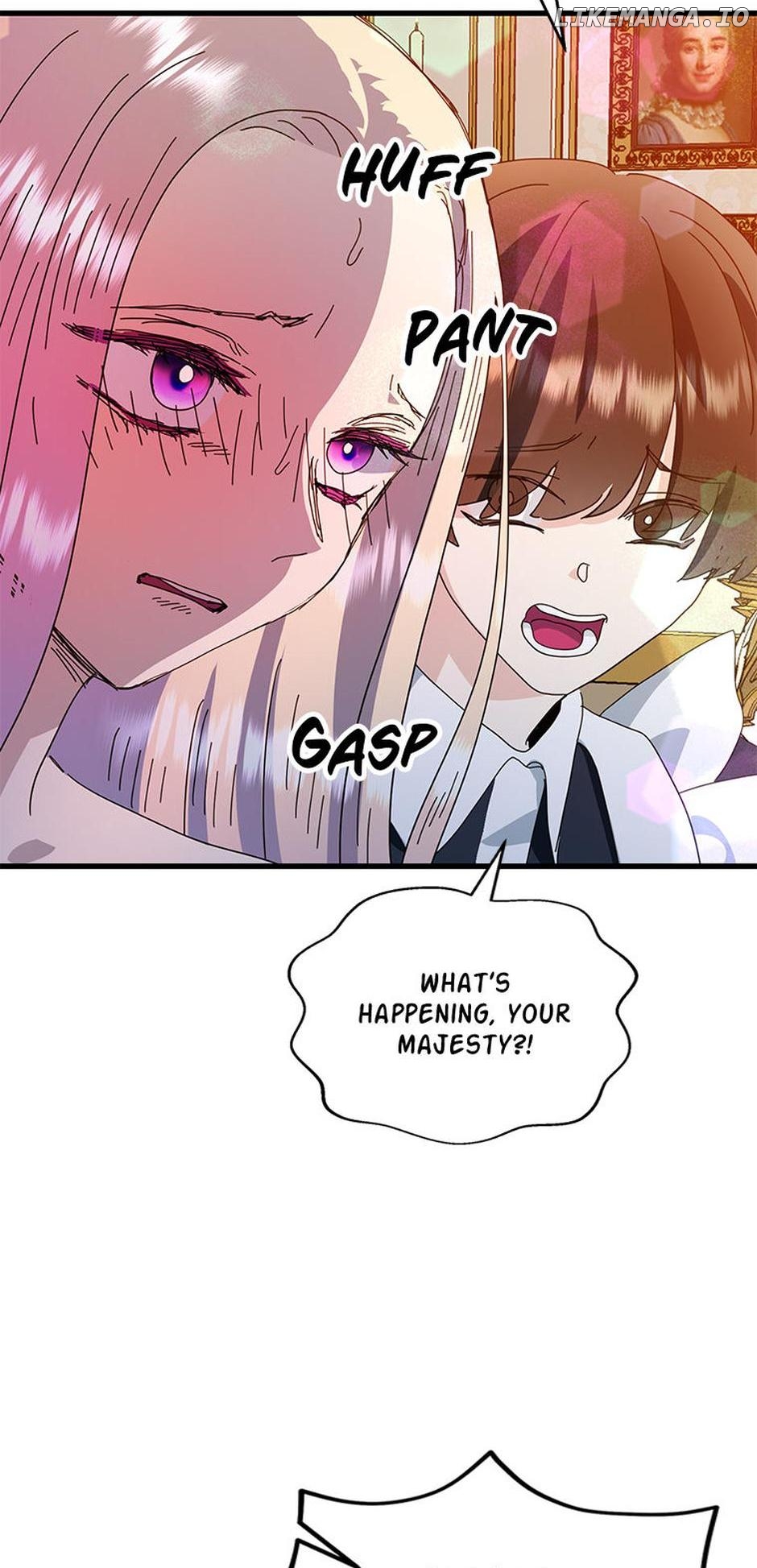Let Me Die in Peace! Chapter 68 - page 13