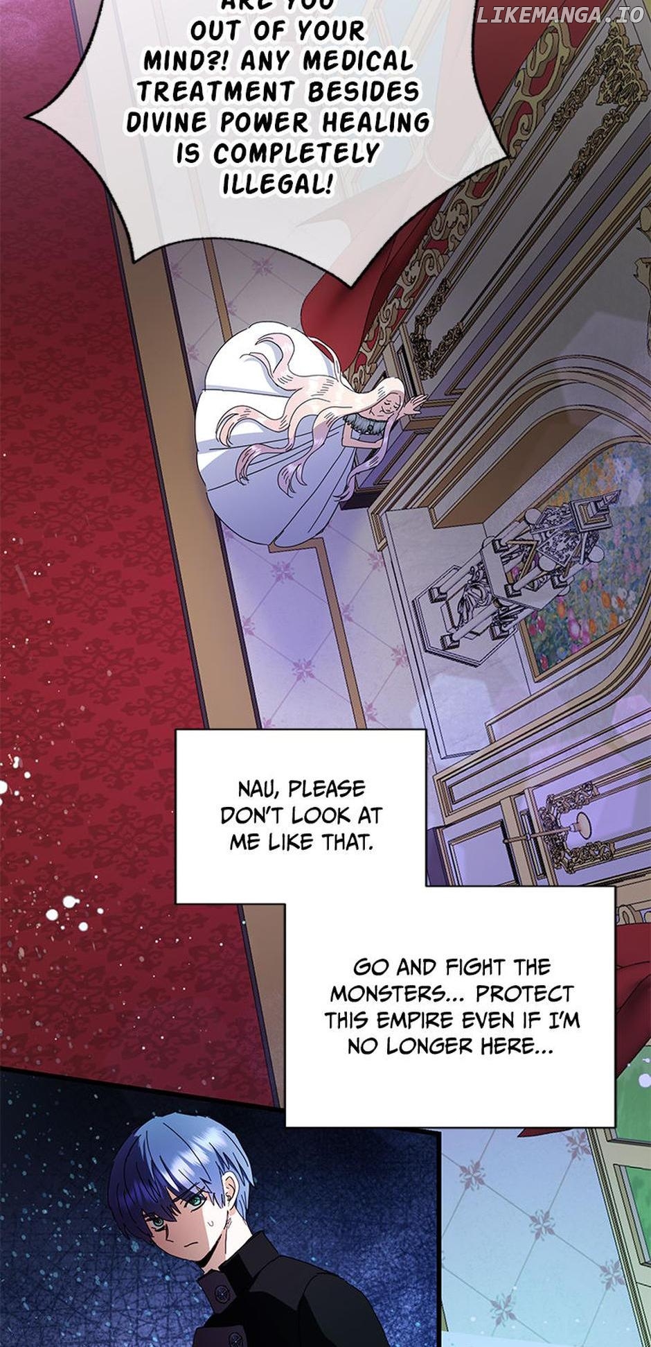 Let Me Die in Peace! Chapter 68 - page 24
