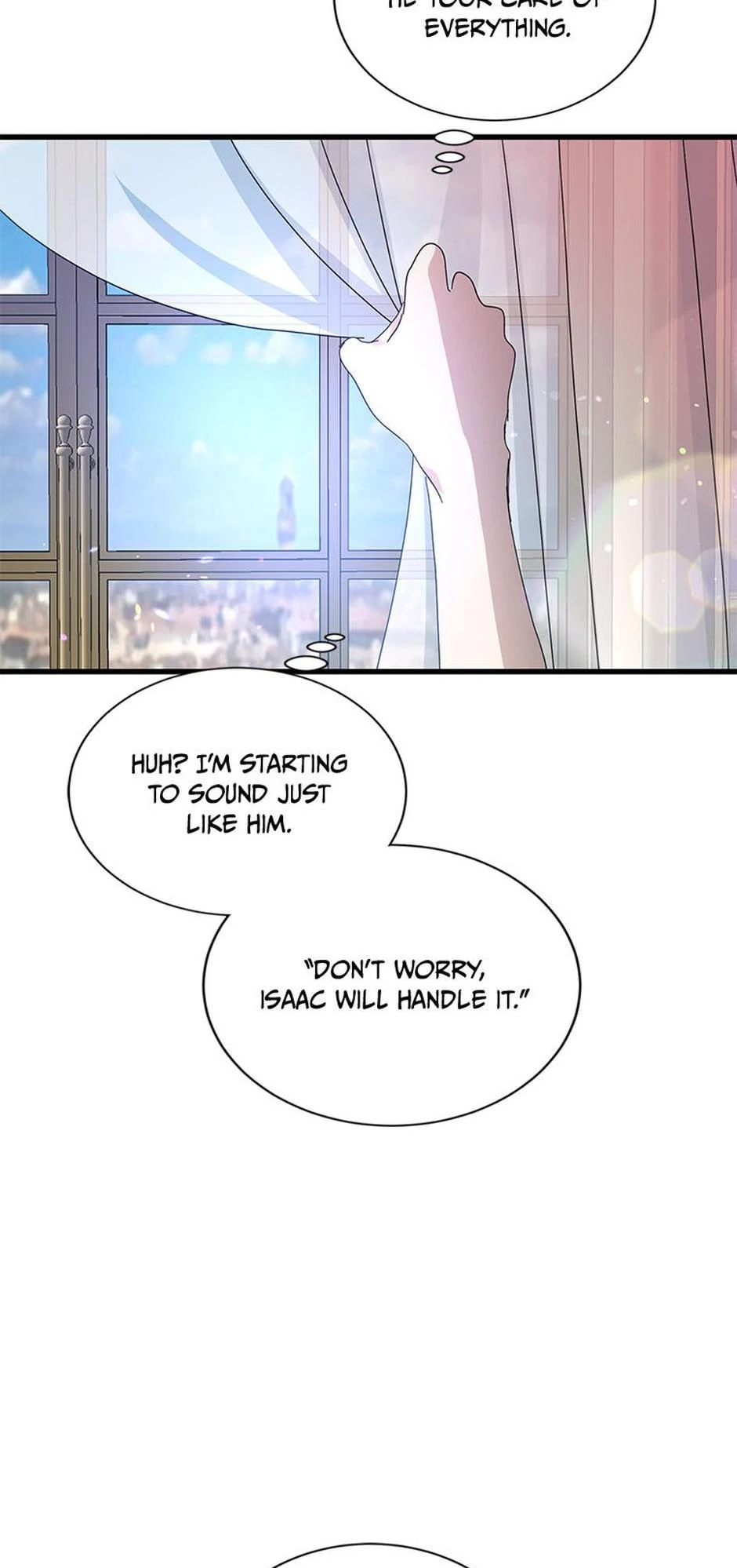 Let Me Die in Peace! Chapter 68 - page 35
