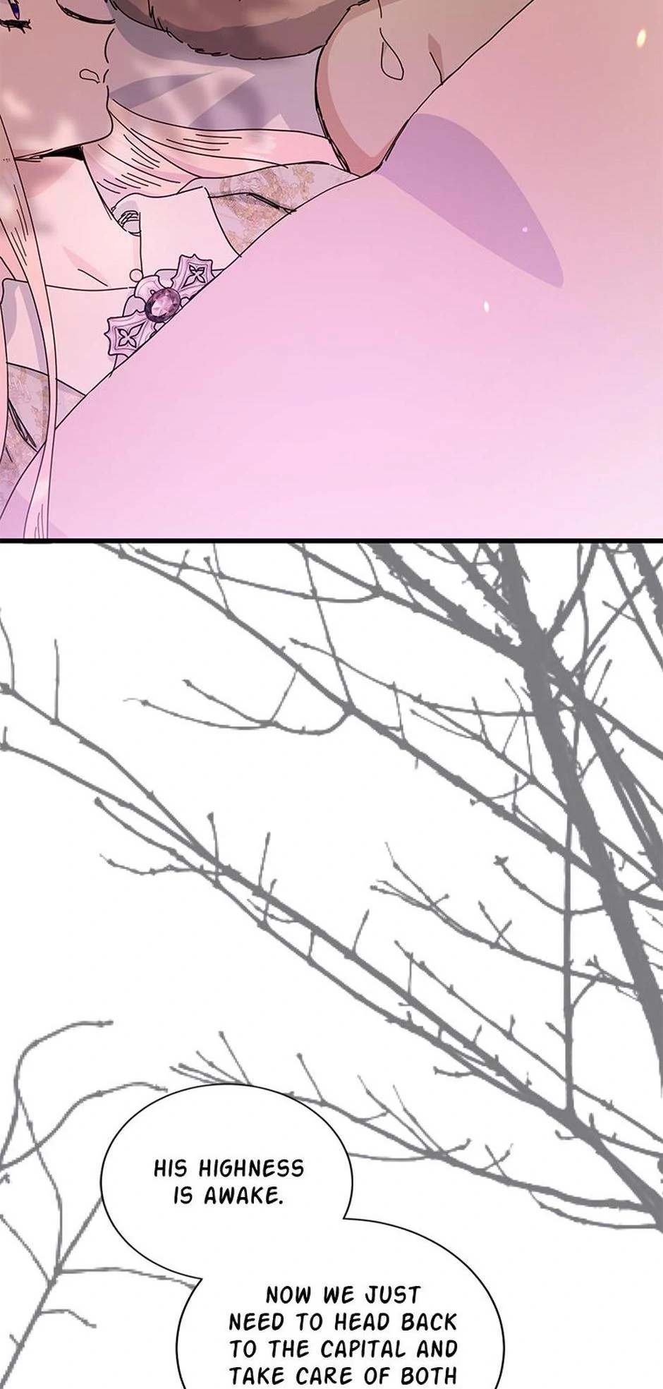 Let Me Die in Peace! Chapter 68 - page 5